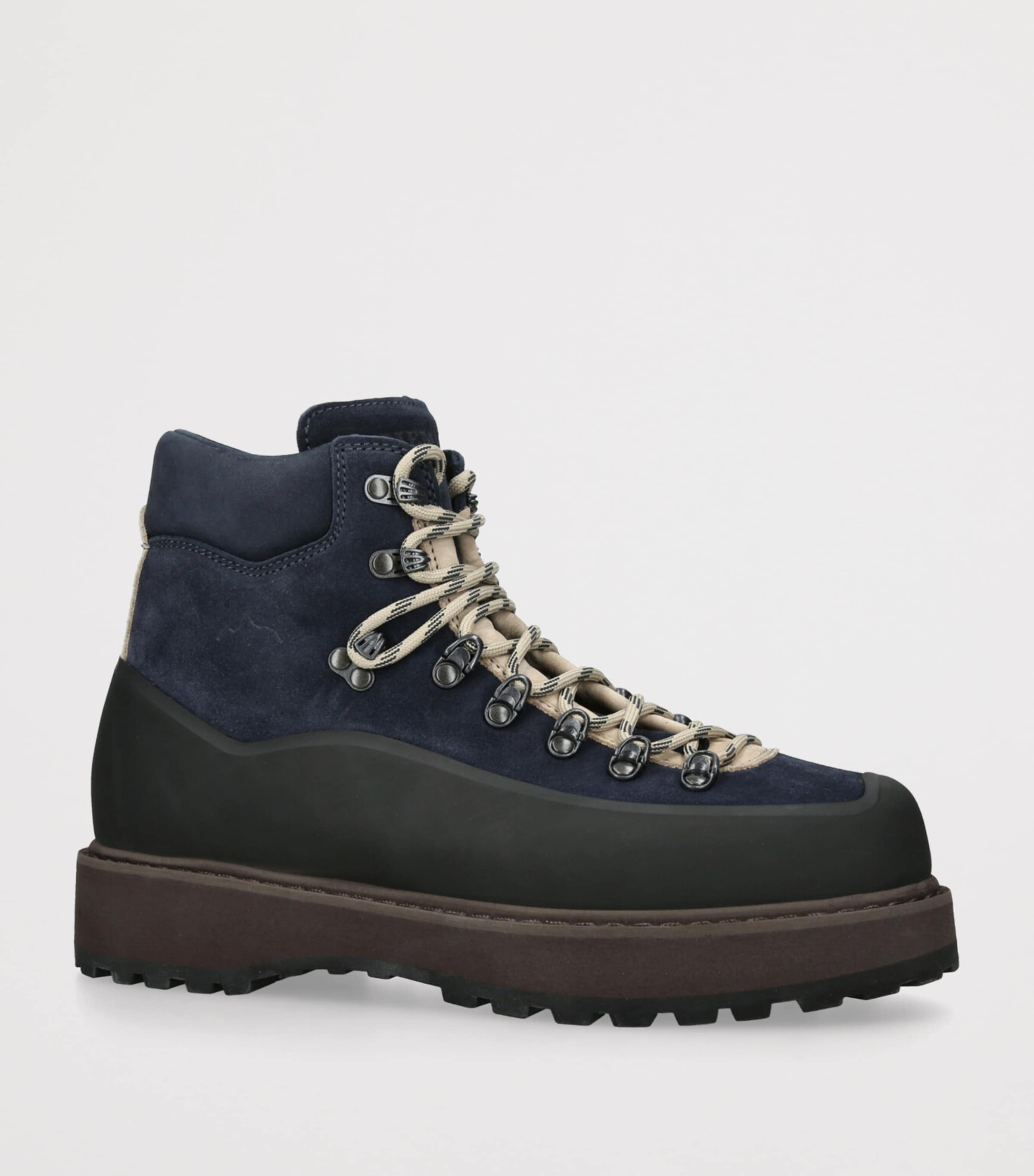 Suede Roccia Vet Boots NAVY Image 3