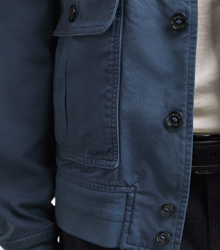 Valstar Mens Cotton Valstarino Jacket Balena Image 3