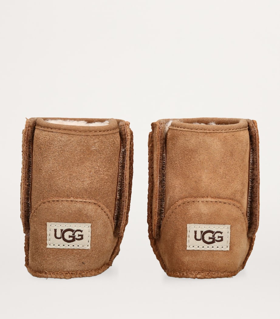 Classic Baby Boots BROWN Image 2