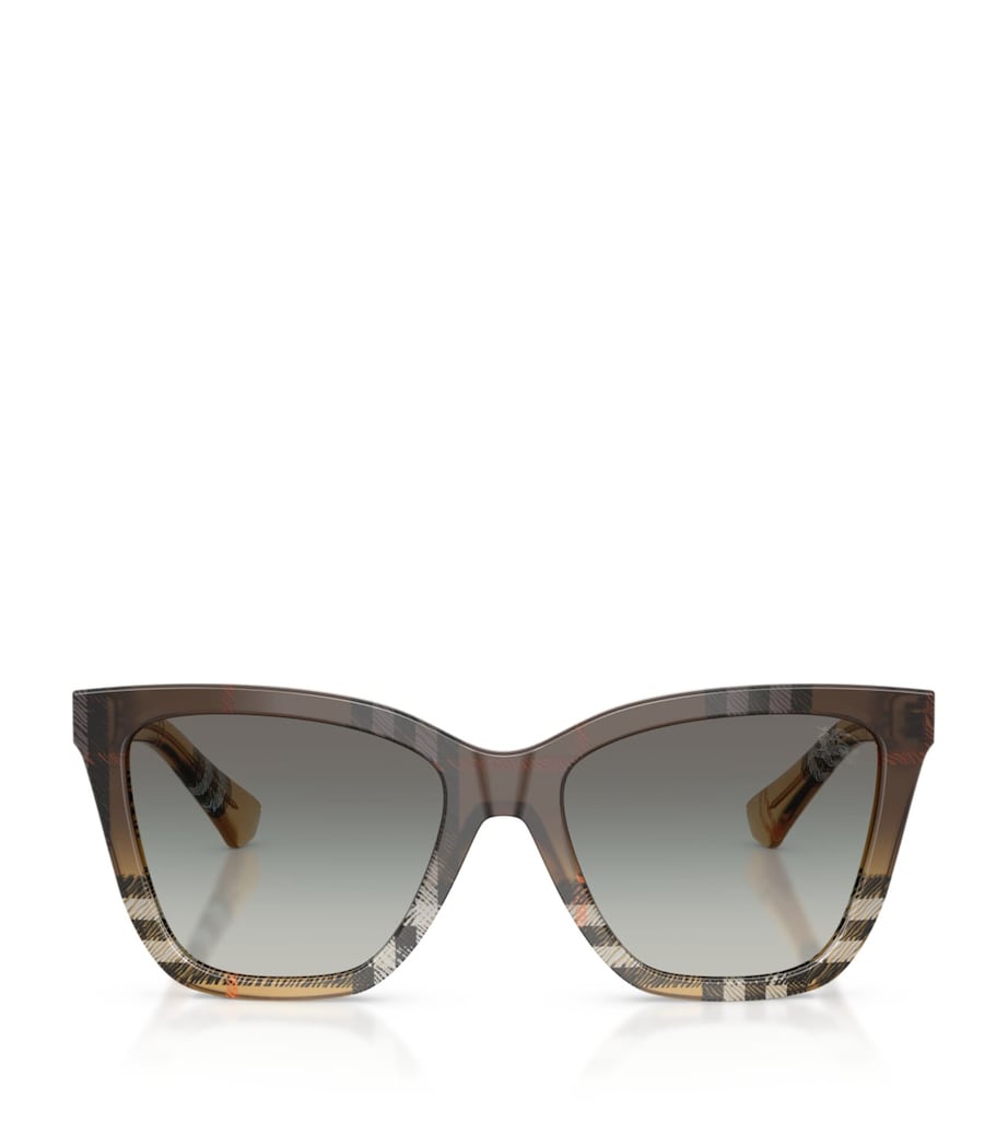 Burberry Acetate BE4470 Square Sunglasses Image 1