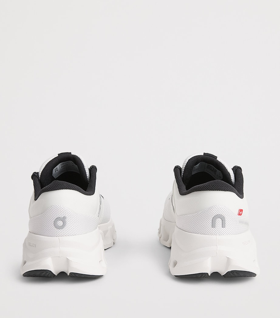 On Womens Cloud X 5 Trainers White/ Black Image 3