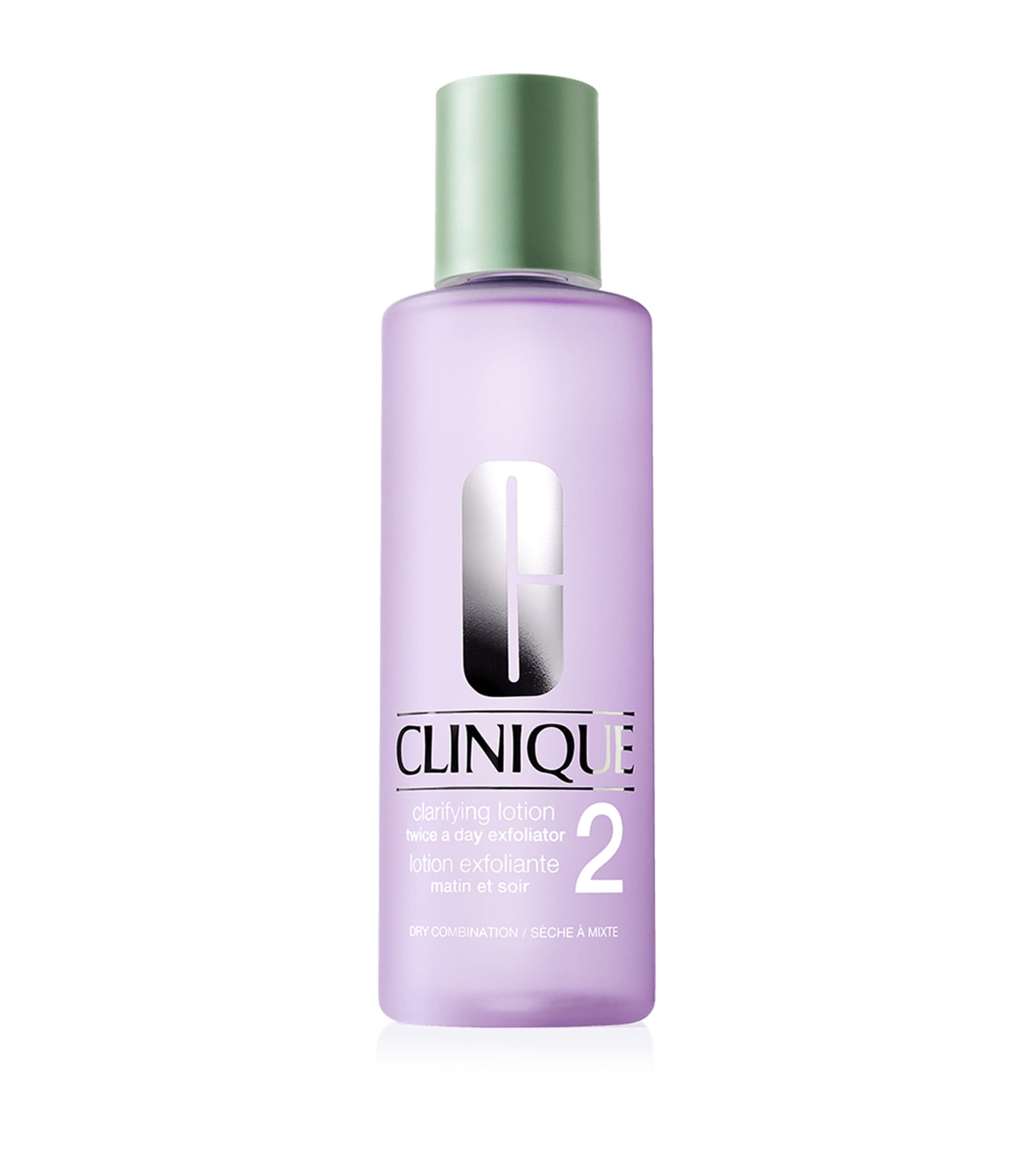 Clinique Clarifying Lotion 2 for Dry Combination Skin (400ml) Image 1