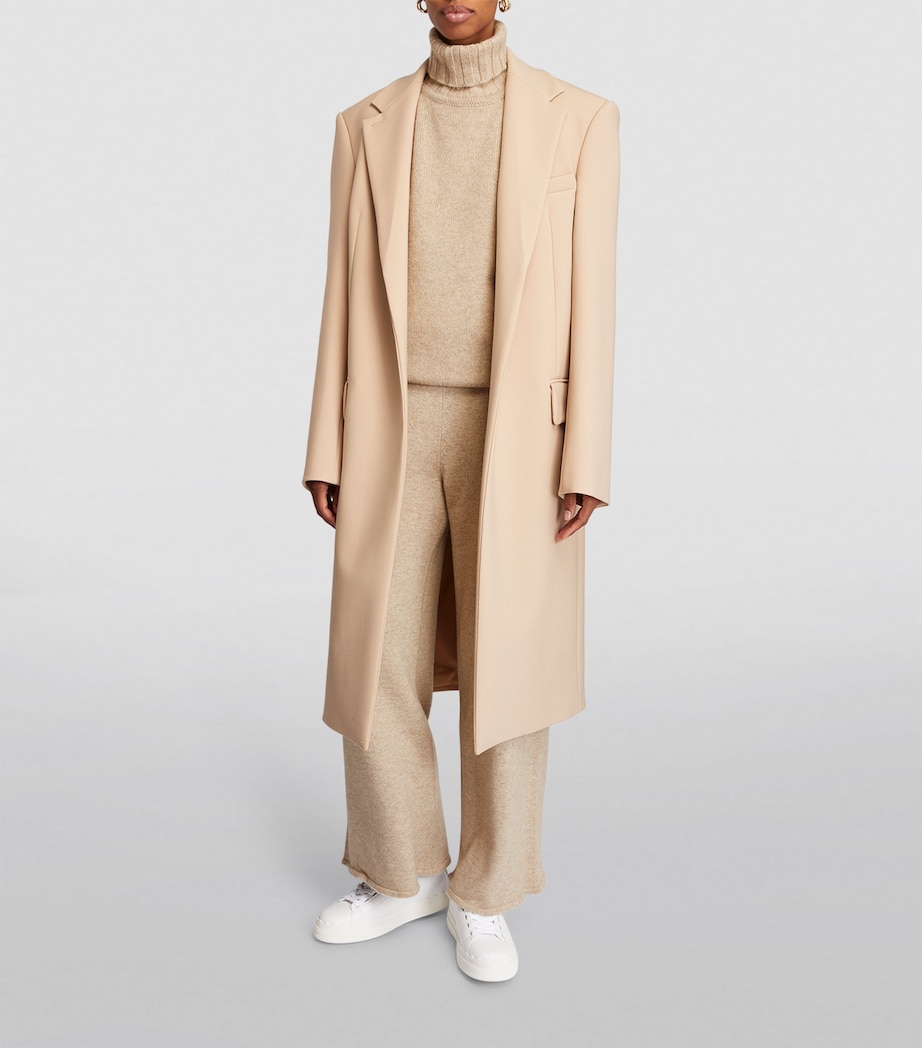 Cashmere Rollneck Sweater OATMEAL MARL Image 1