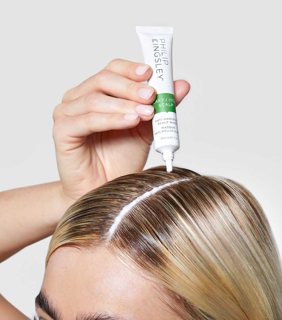 Flakey/Itchy Scalp Mask (2 x 20ml) NO COLOUR Image 2