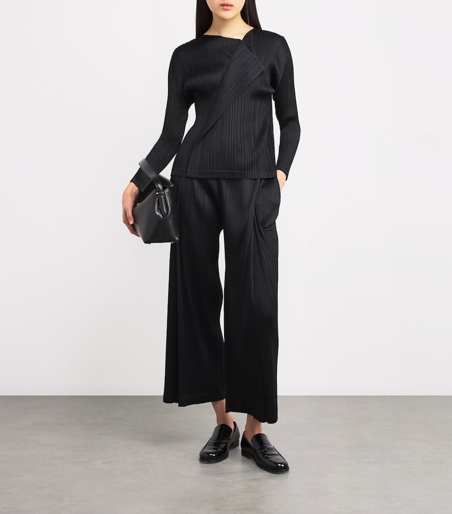 Light Wave Wide-Leg Trousers 15 Image 2