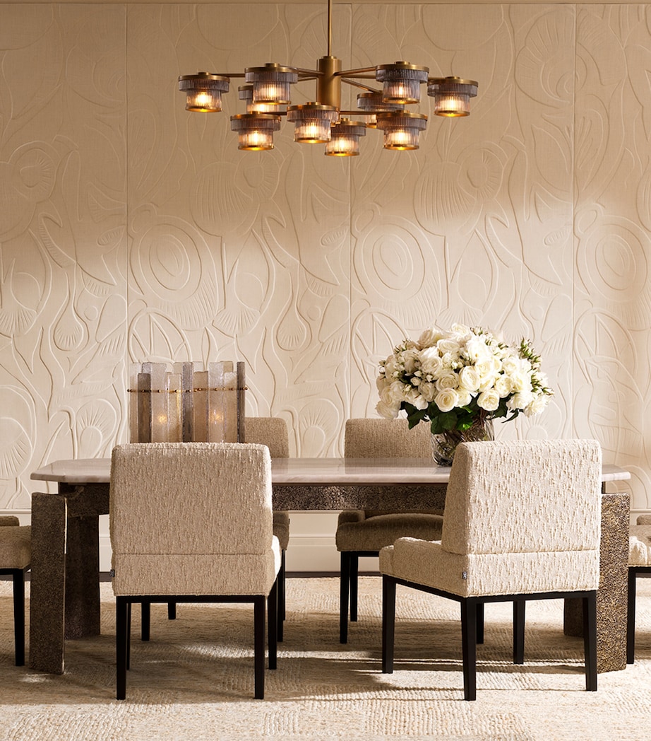 Eichholtz Bromley Dining Chair White Image 7