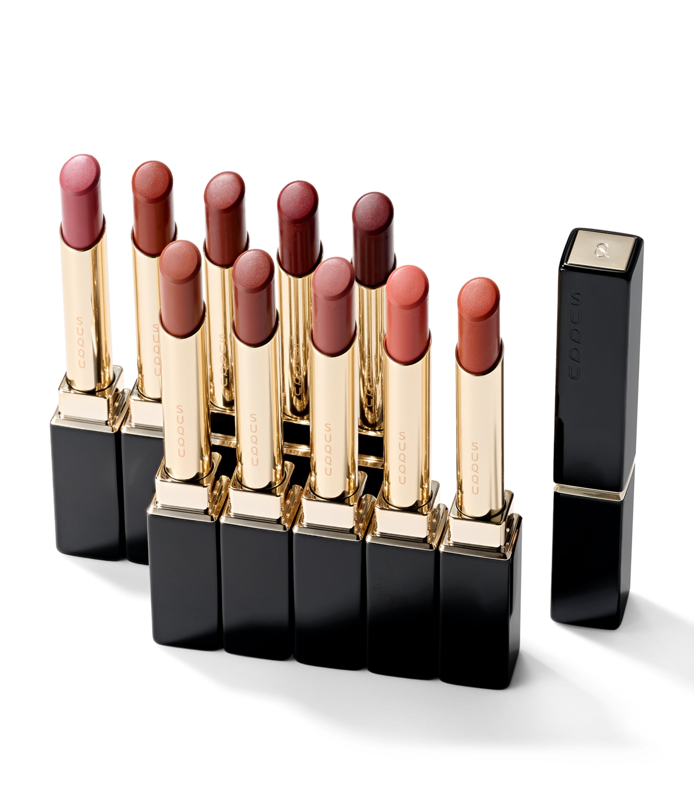 Velvet Fit Lipstick - Refill 10  KOGAREDOKI Image 5