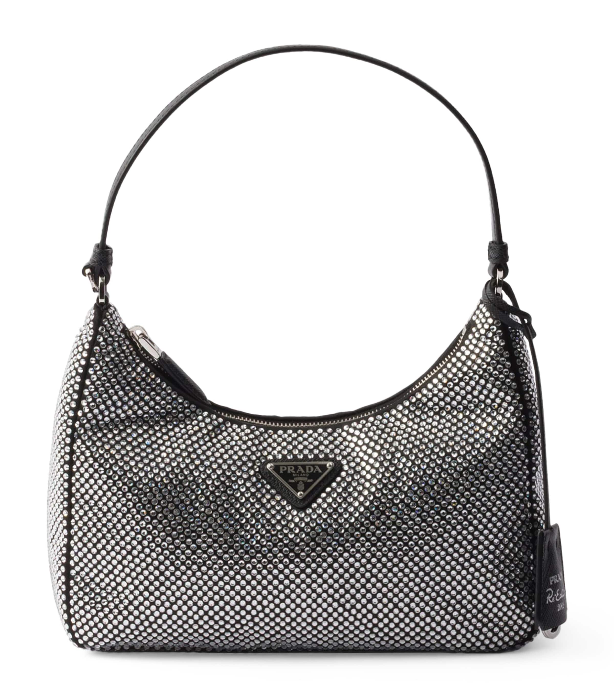 Embellished Re-Edition 2005 Shoulder Bag F0T7O Image 1