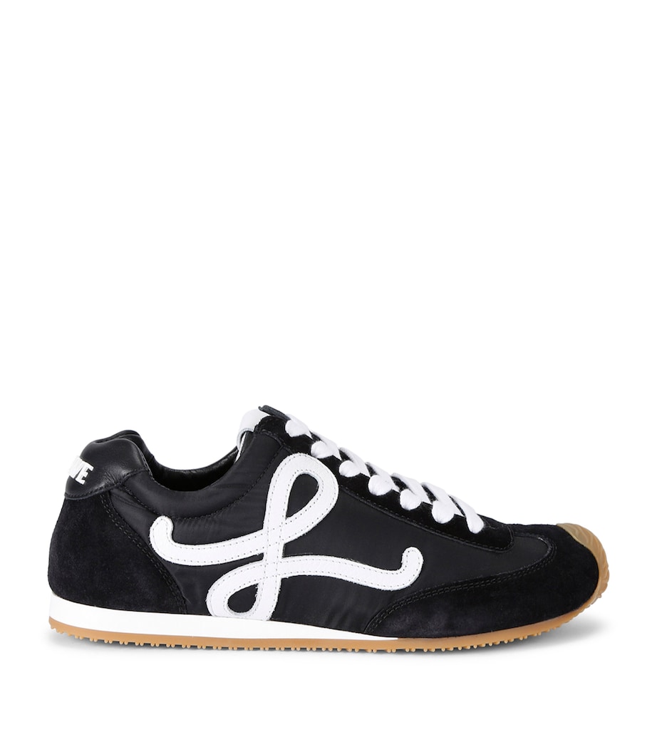 Ballet Runner 2.0 Sneakers BLK/WHITE Image 1