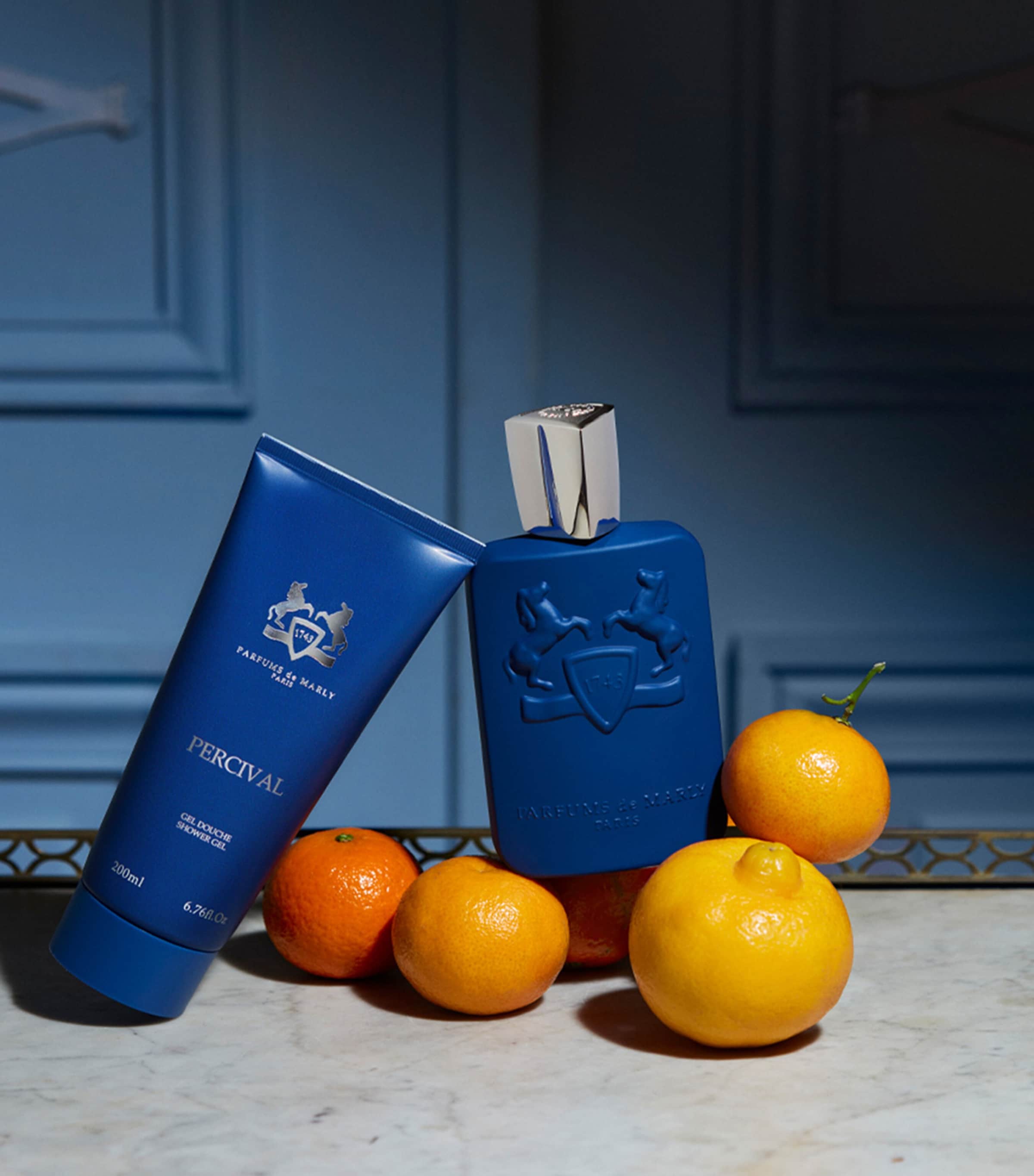 Percival Eau de Parfum (125ml) NO COLOUR Image 4