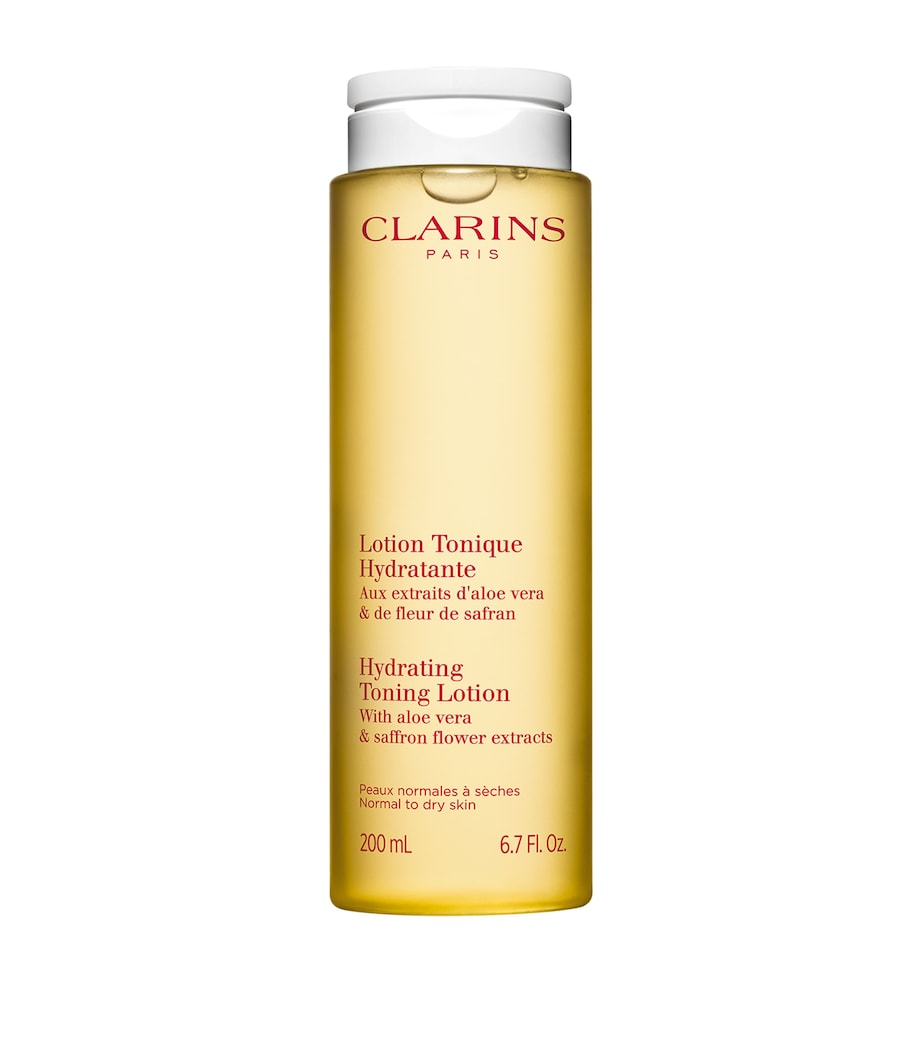 Hydrating Toning Lotion (200ml) NO COLOUR Image 1