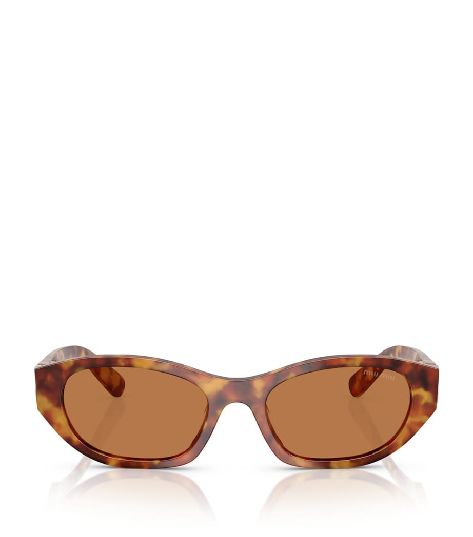Acetate Square MUA03S Sunglasses 10L10I Image 1