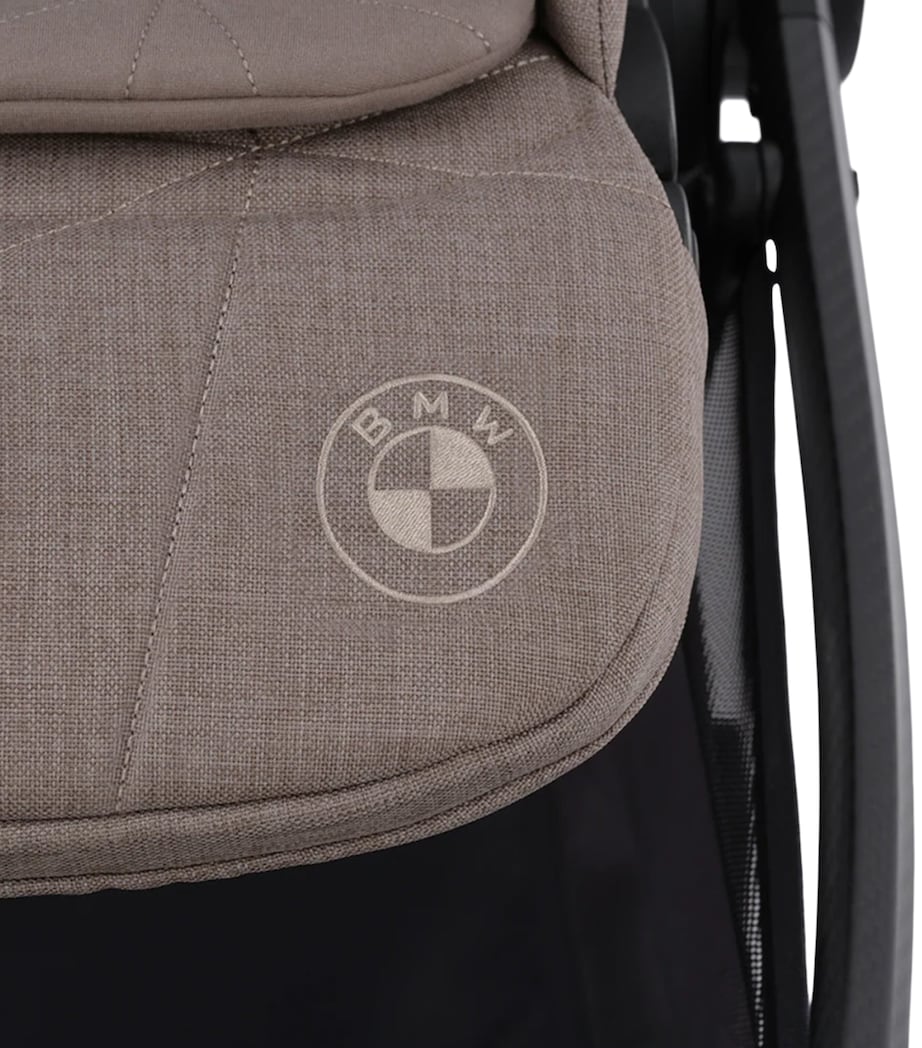 Nuna x BMW SWIV Pushchair Umber Image 13