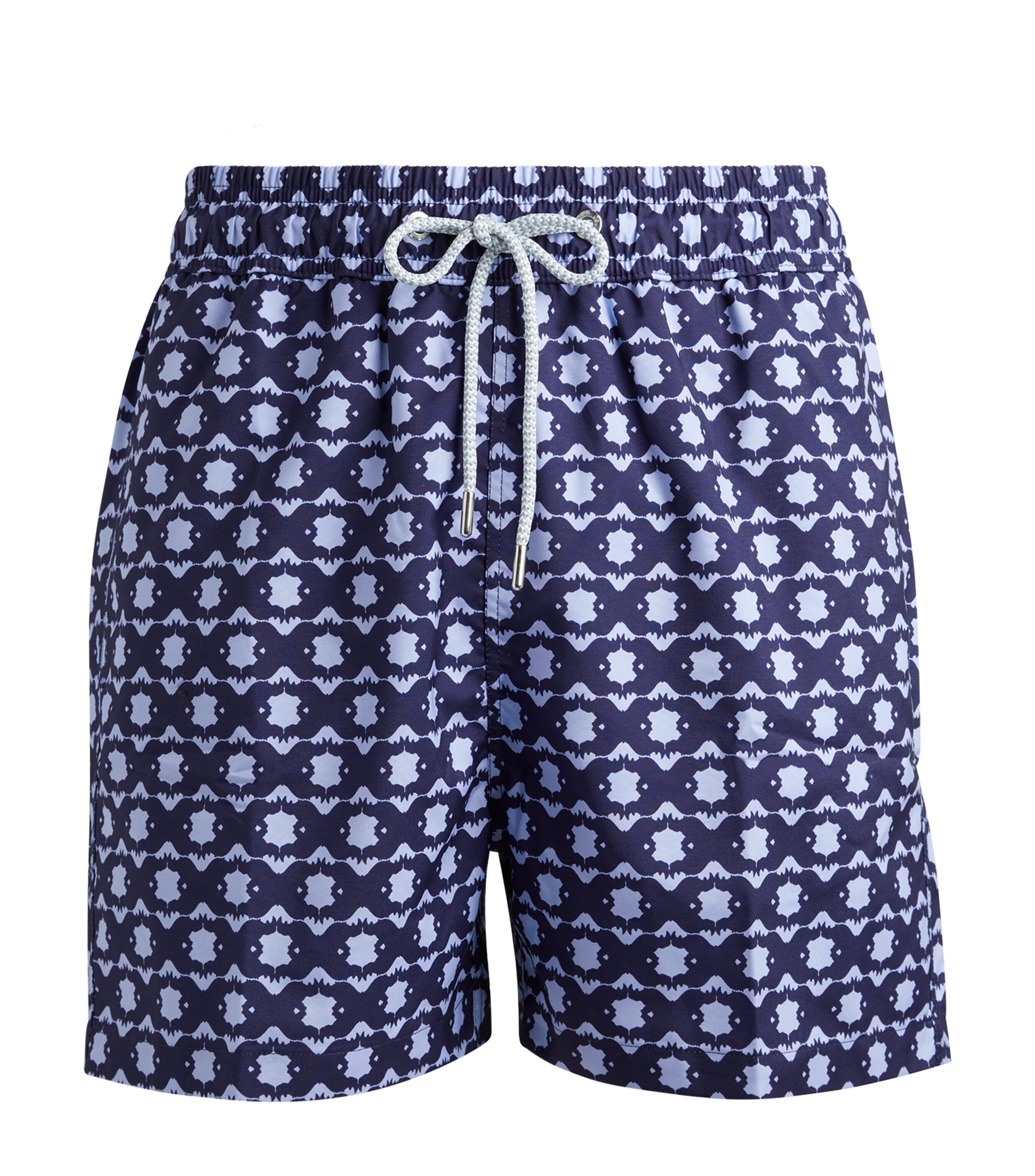 LOVE BRAND & CO. RHINO PRINT STANIEL SWIM SHORTS 