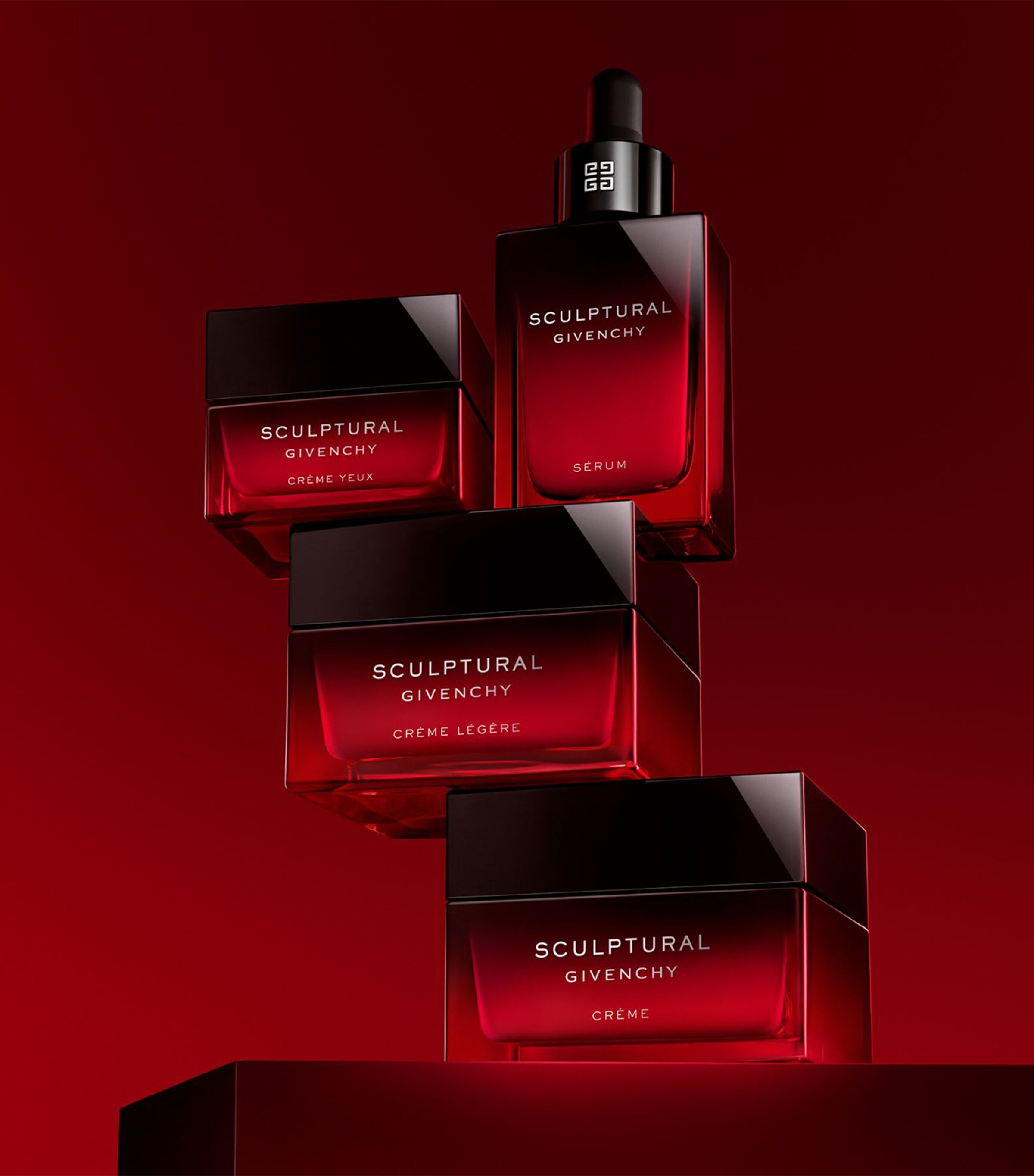 Givenchy Sculptural Eye Cream (15ml) Image 4