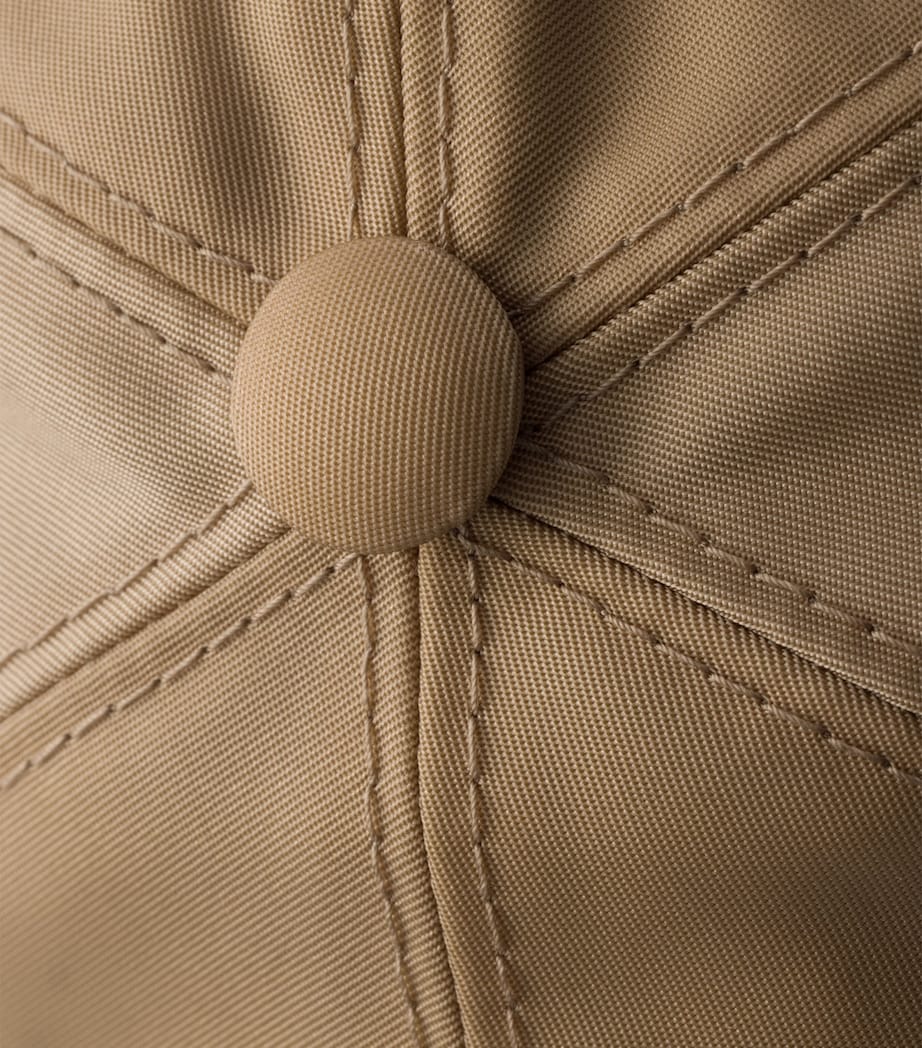 Prada Re-Nylon Baseball Cap Brown Image 3