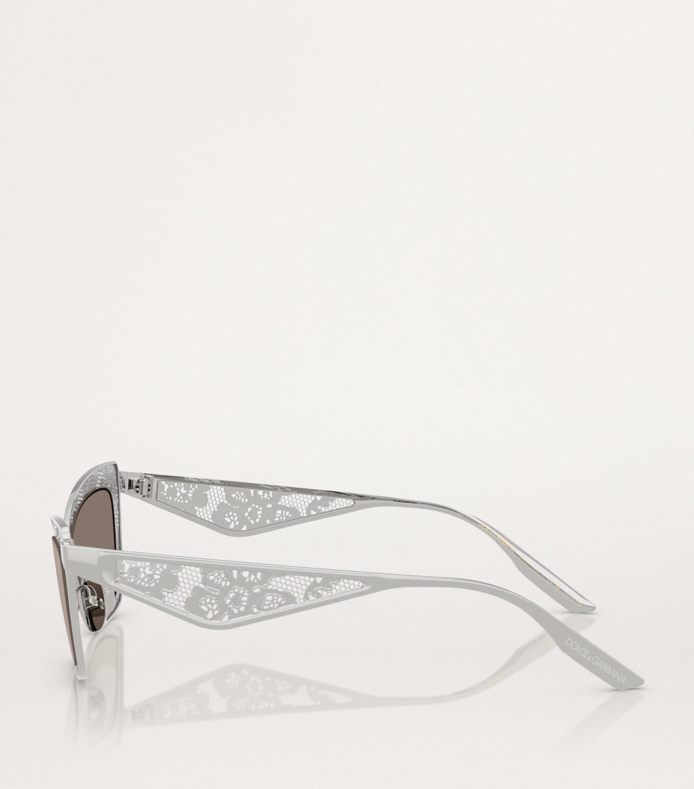 Steel Square Sunglasses K05/0V Image 3