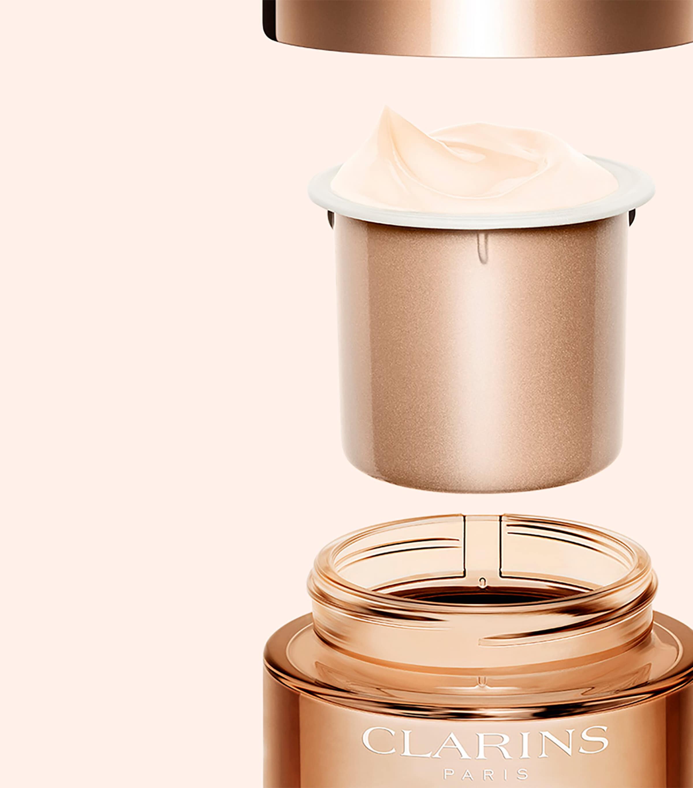 Extra-Firming Day Cream SPF 15 (50ml) NO COLOUR Image 4