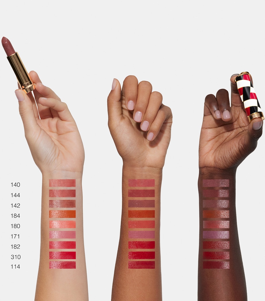 Carolina Herrera Fabulous Kiss Blur Matte Lipstick Set Image 3