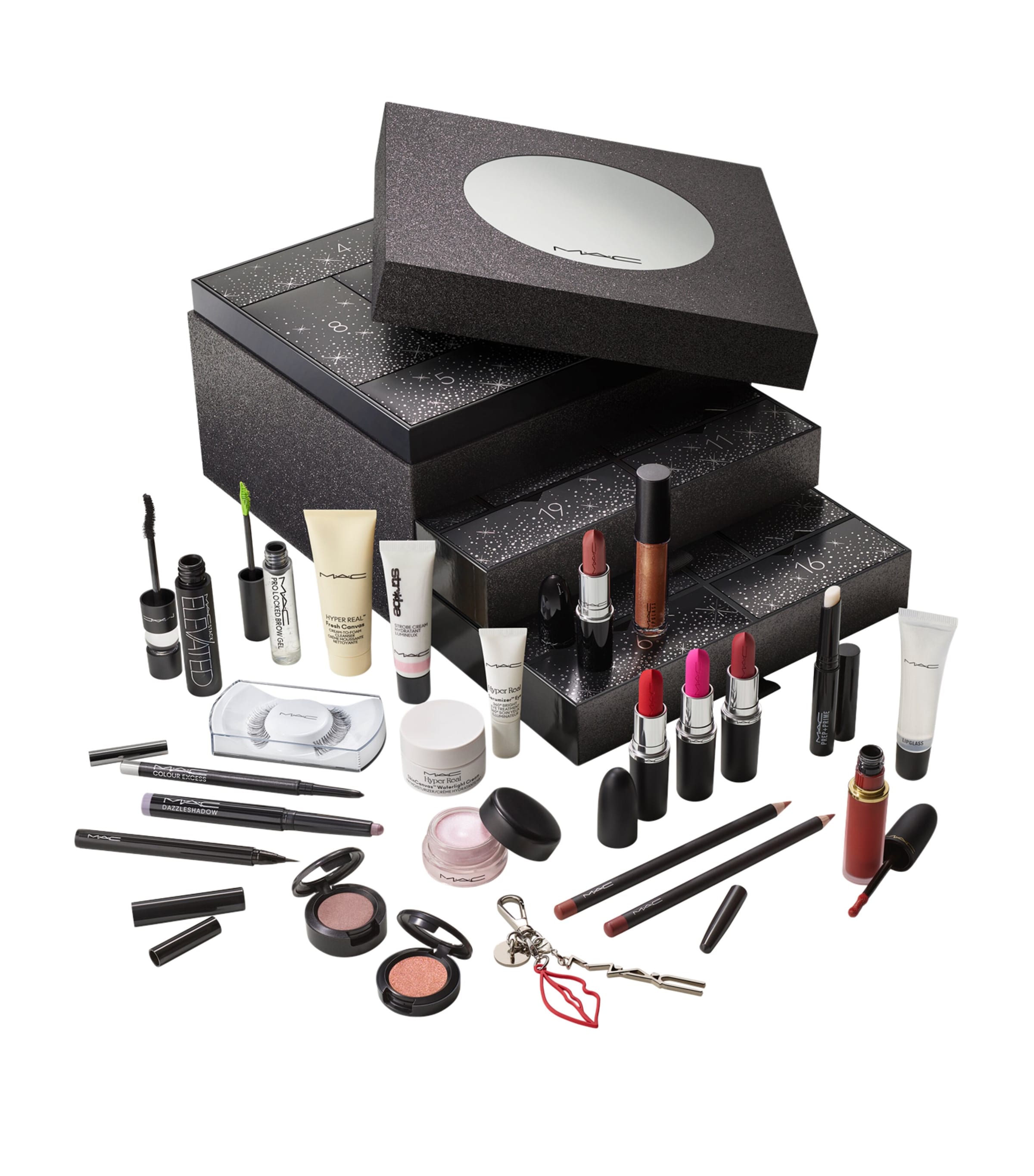 MAC 24 Days of MAC Icons Advent Calendar 2026 | Harrods CH
