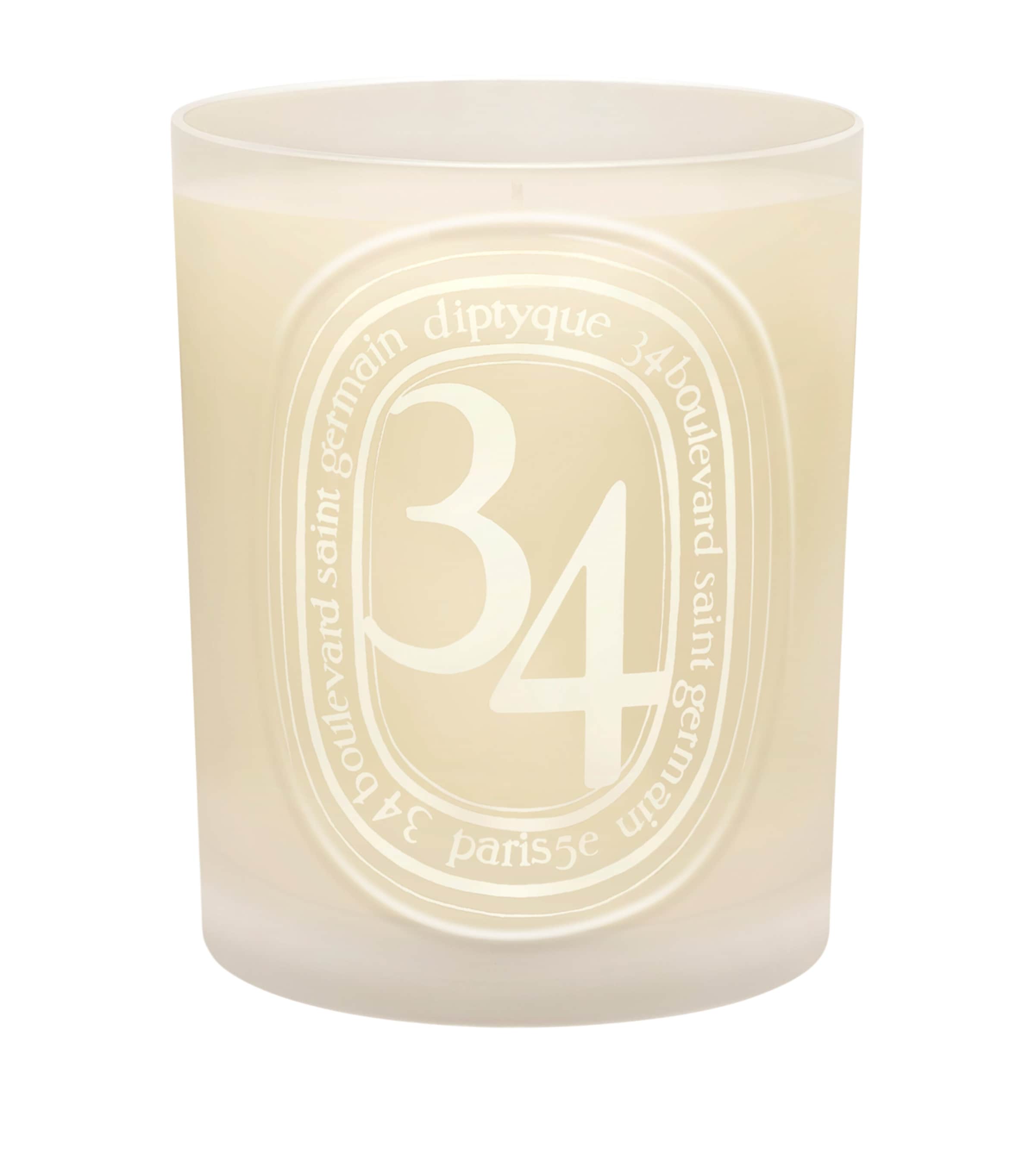 Diptyque 34 Boulevard Saint Germain Candle (300g) Image 1