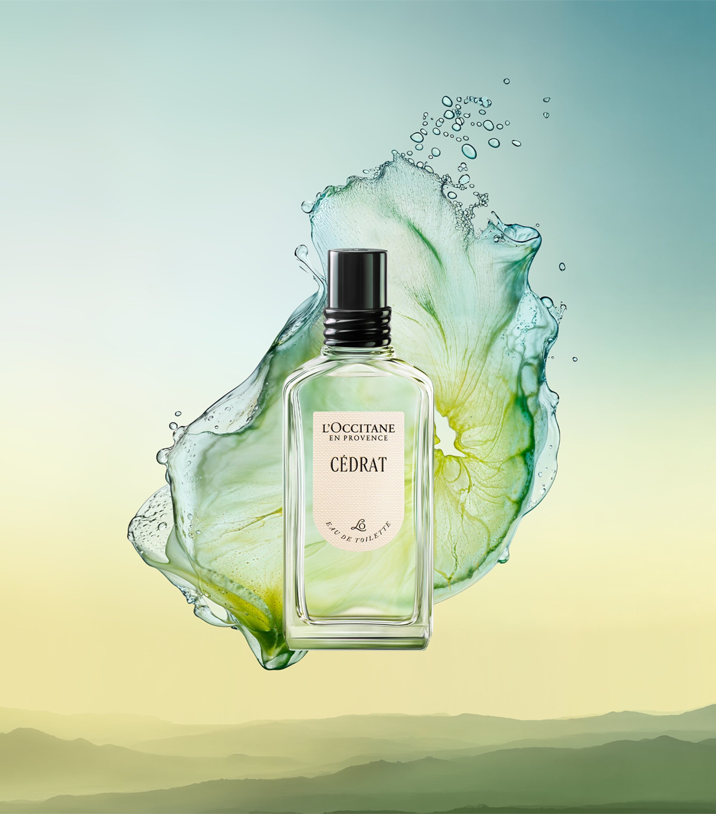 L'Occitane Cédrat Eau de Toilette (50ml) Image 4