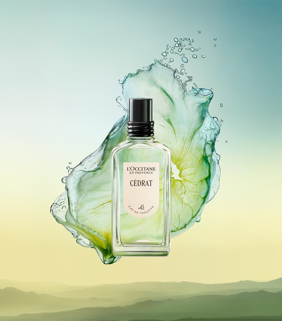 L'Occitane Cédrat Eau de Toilette (50ml) Image 4