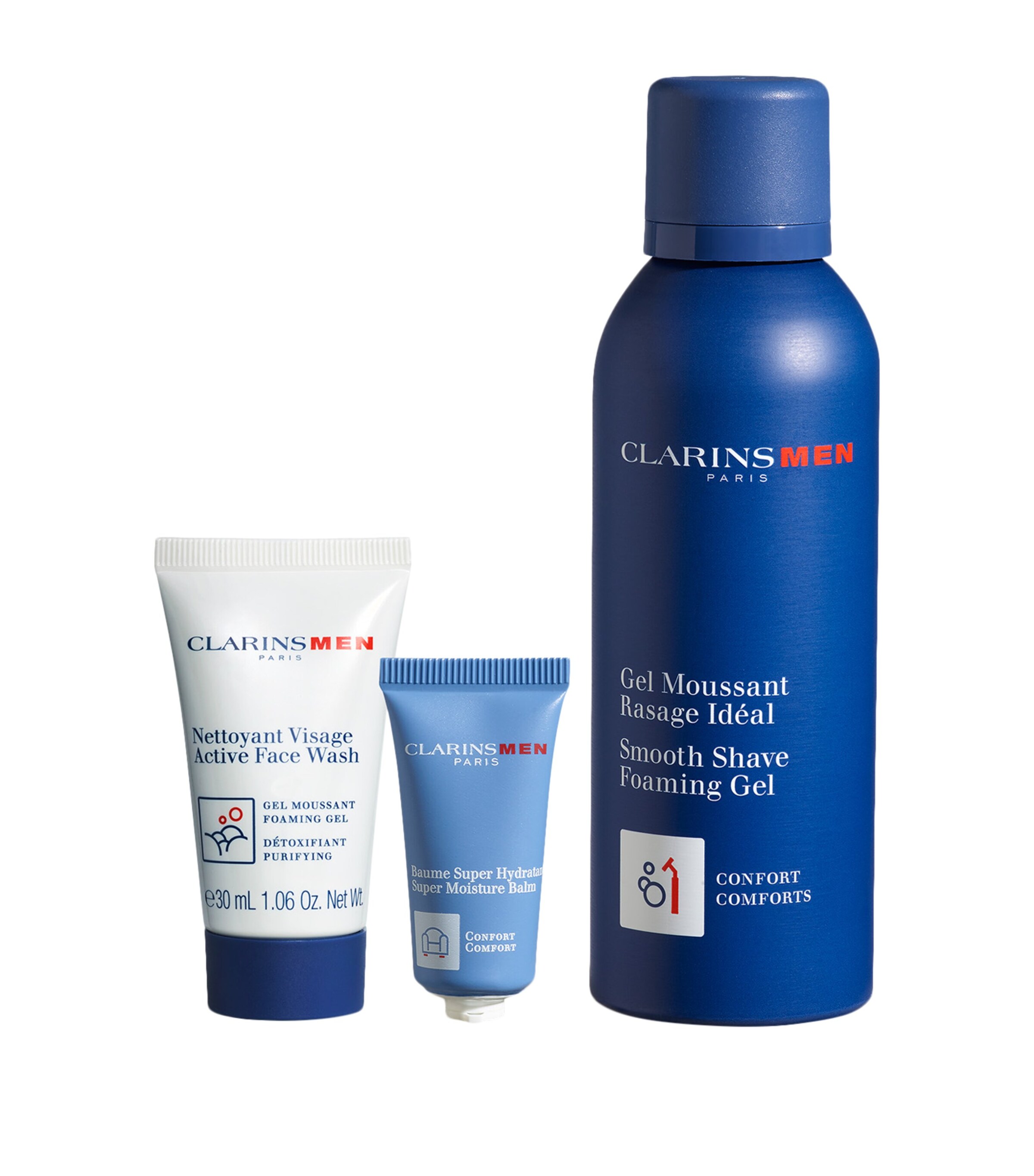 Clarins ClarinsMen Start-Up Essentials Image 2