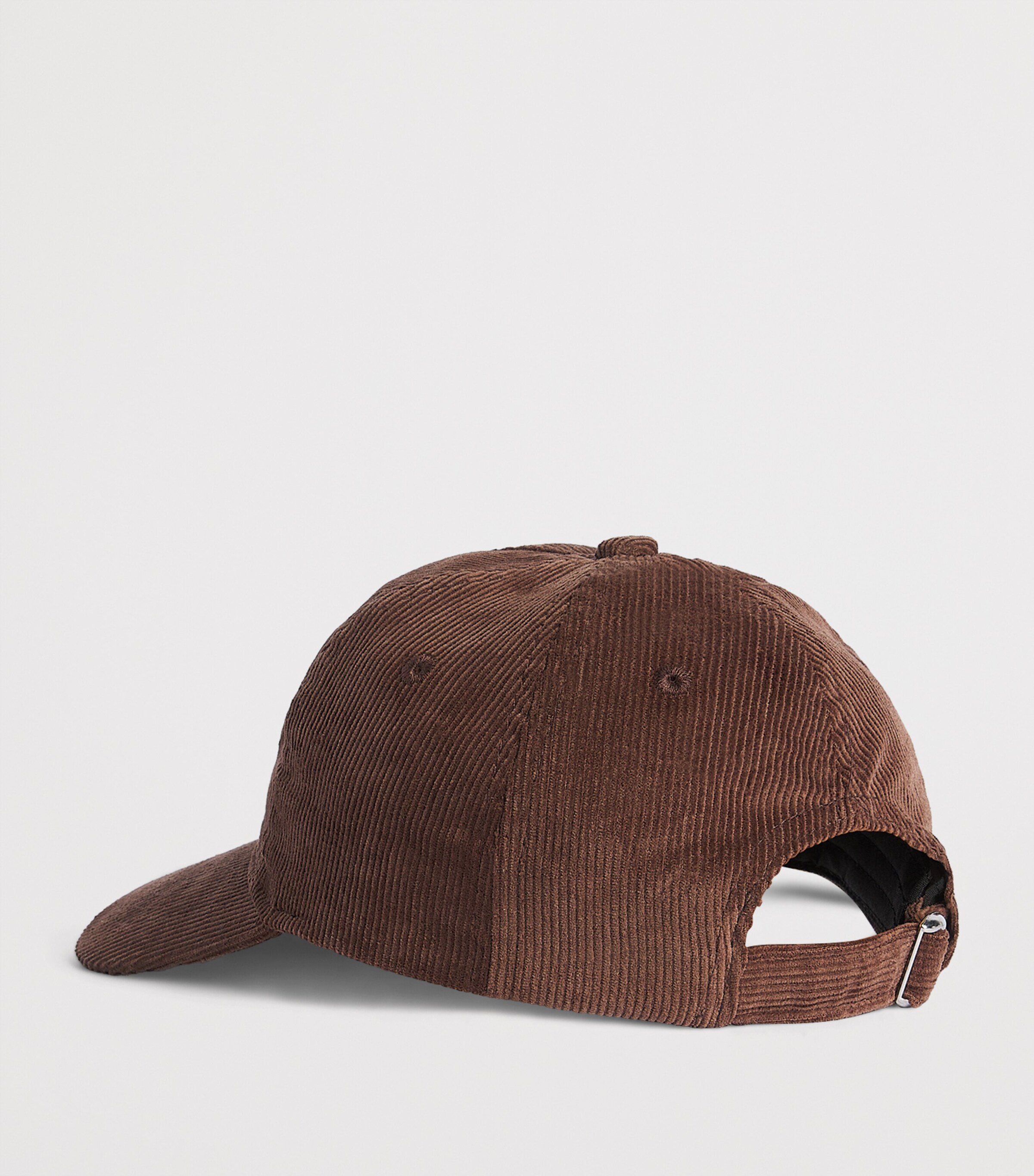 Tartine et Chocolat Corduroy Appliqué Logo Cap Image 2