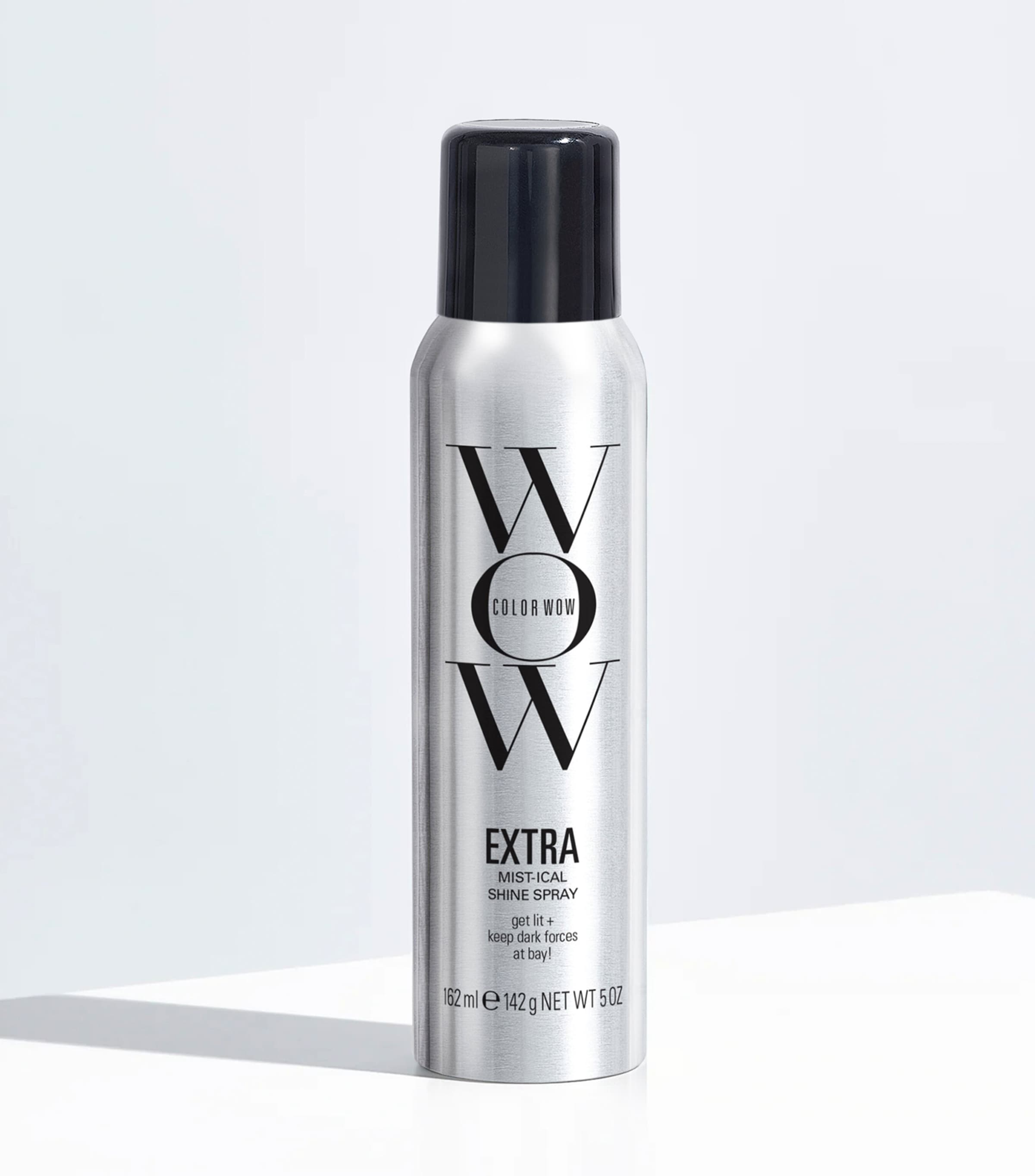 Extra Mist-Ical Shine Spray (162ml) NO COLOUR Image 2