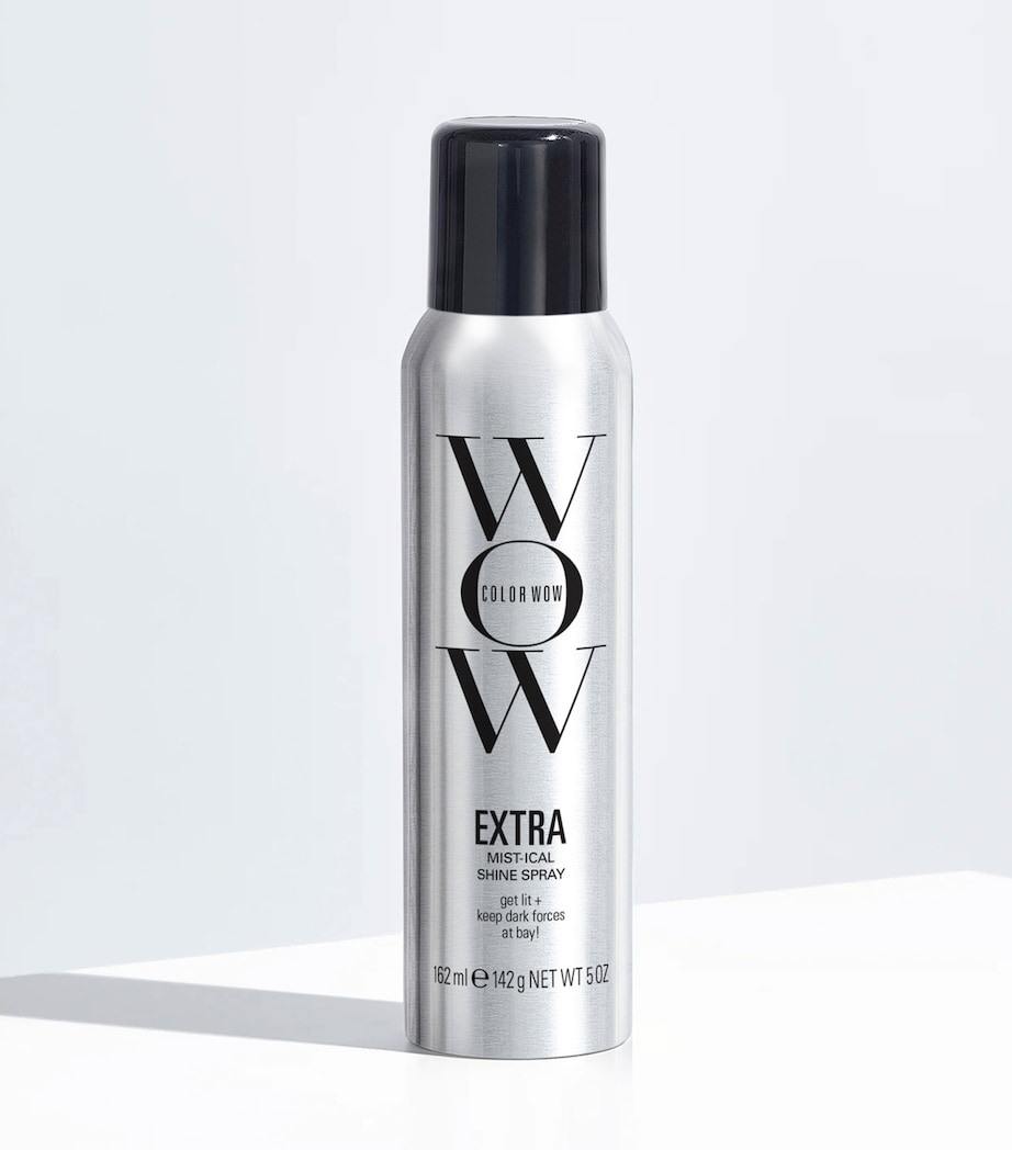 Extra Mist-Ical Shine Spray (162ml) NO COLOUR Image 2
