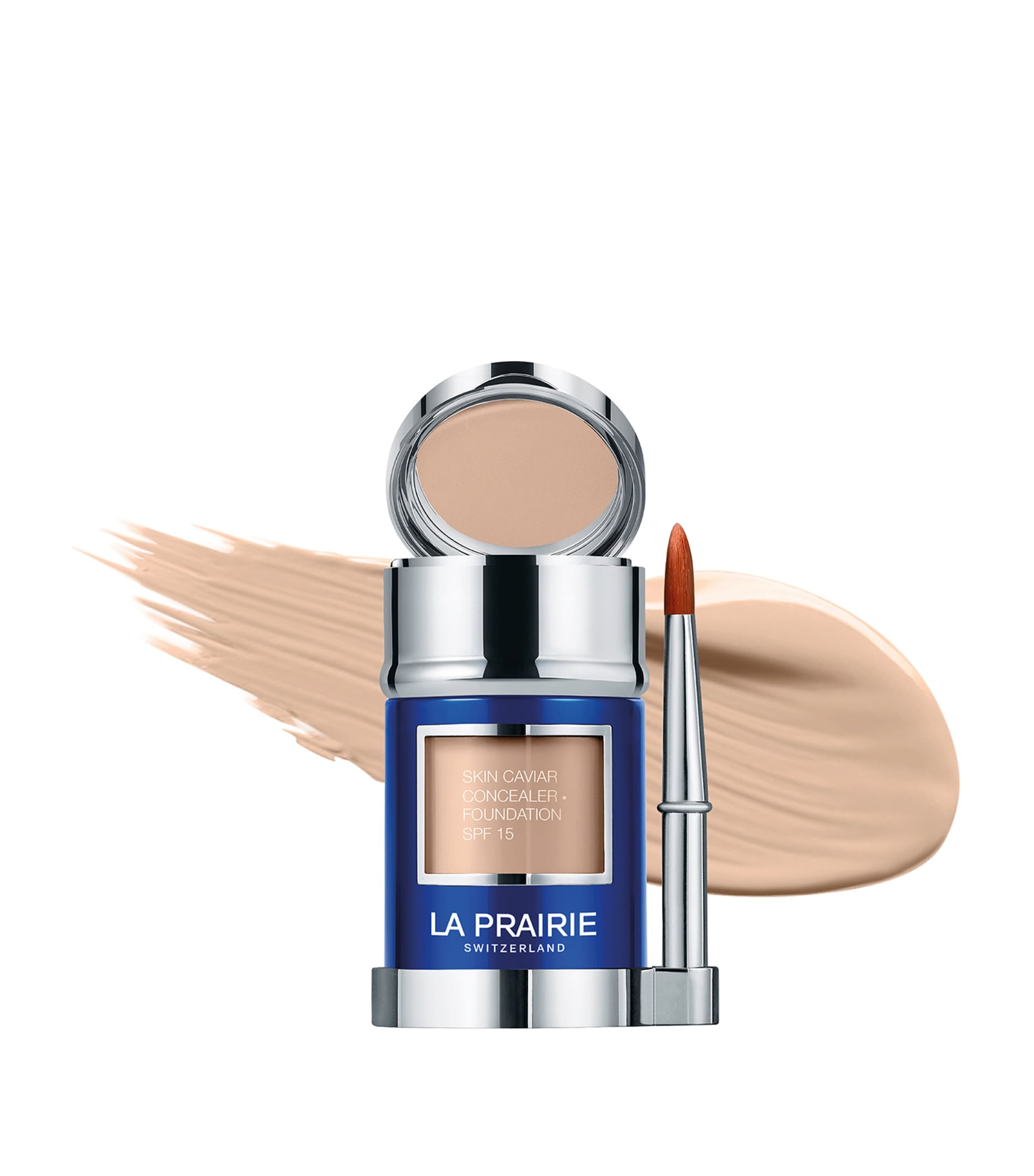 Skin Caviar Concealer Foundation SPF 15 PEARL Image 2