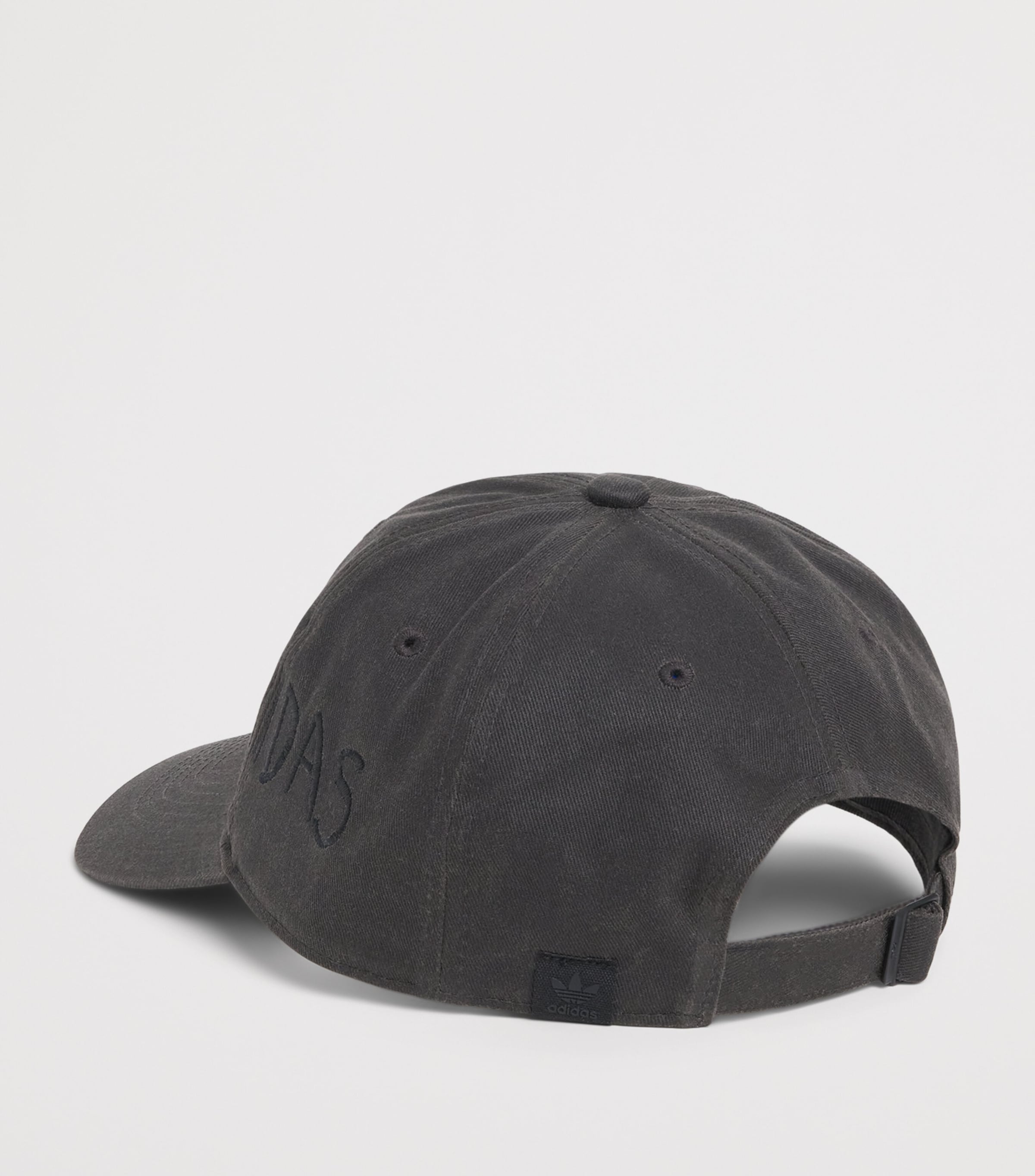 adidas x Songs for the Mute Embroidered Baseball Cap Branch Image 3