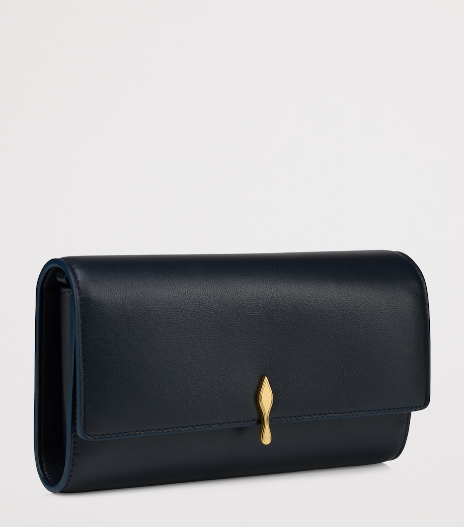 Christian Louboutin Bettina Leather Chain Wallet Image 2
