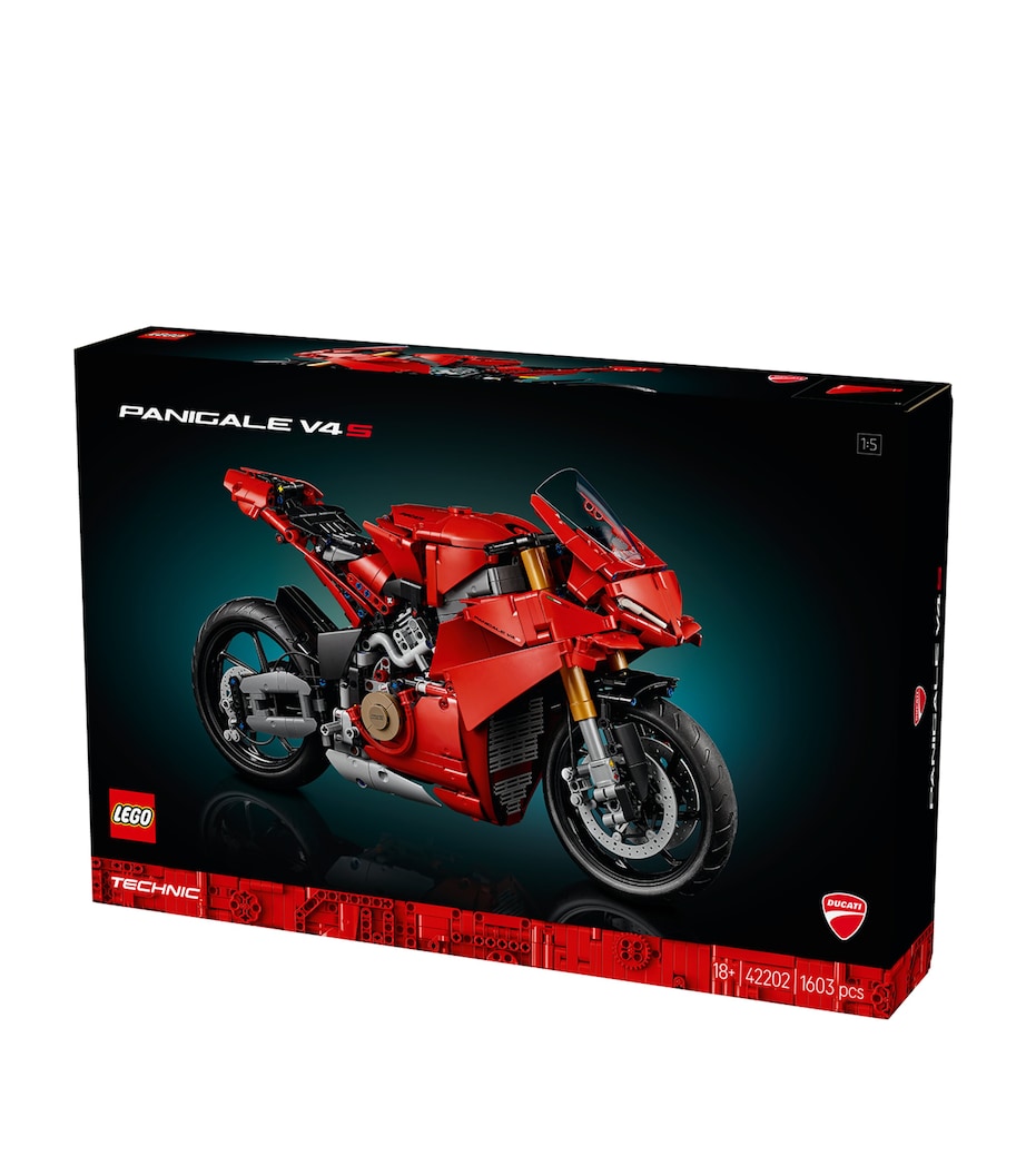 Ducati Panigale V4 S Motorcycle 42202 MULTI Image 3