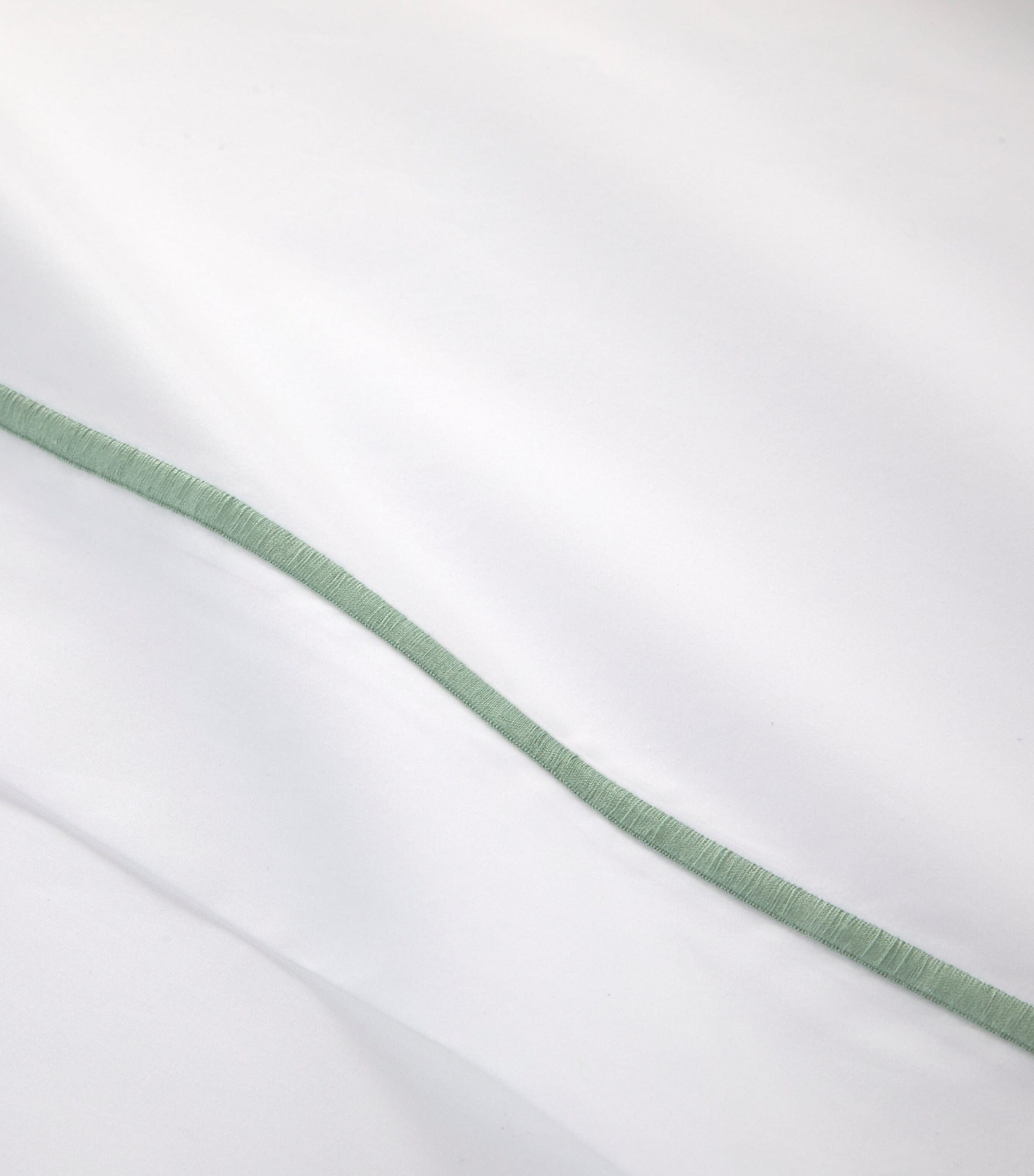 Cotton Athena Super King Flat Sheet (270cm x 295cm) VERONESE Image 3