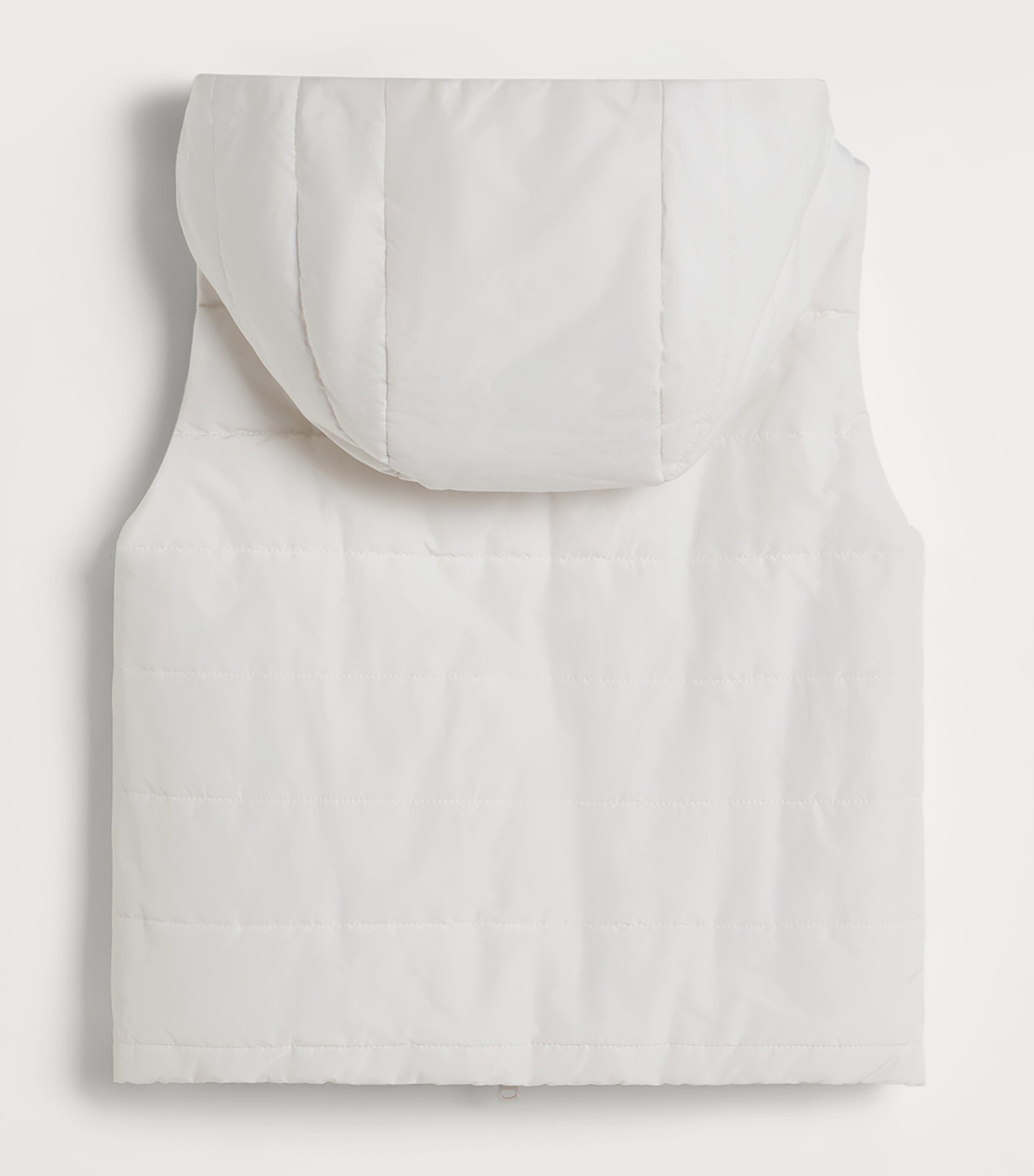 Brunello Cucinelli Kids Padded Monili Gilet (4-6 Years) Image 2