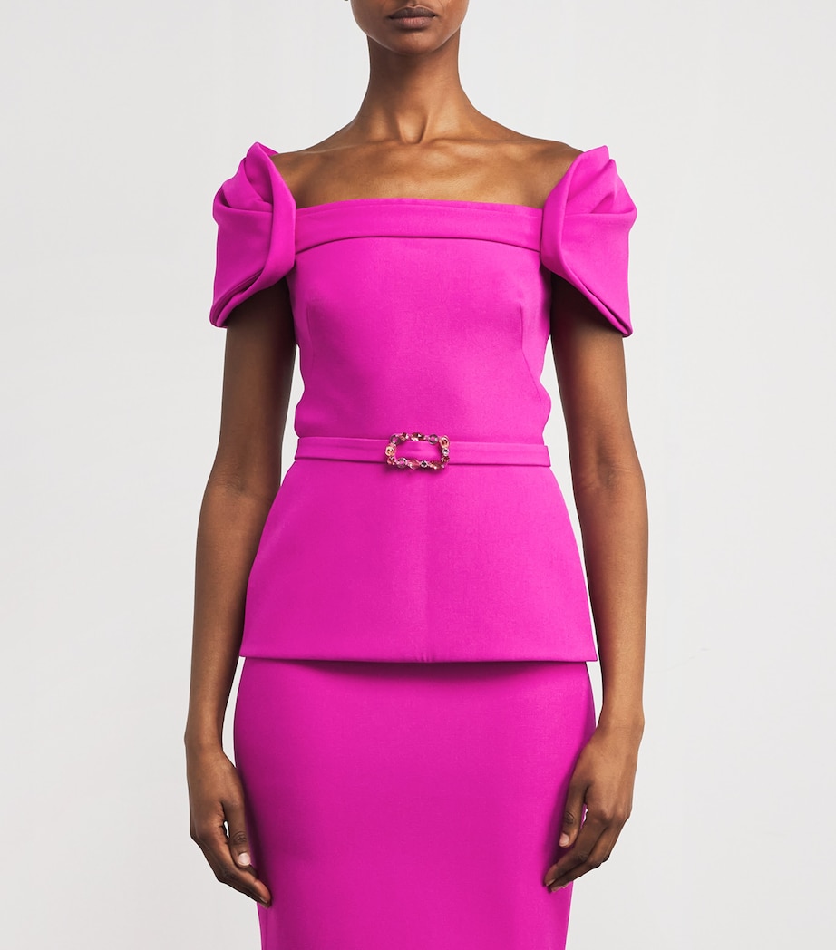 Thalia Top POMPEII Image 3