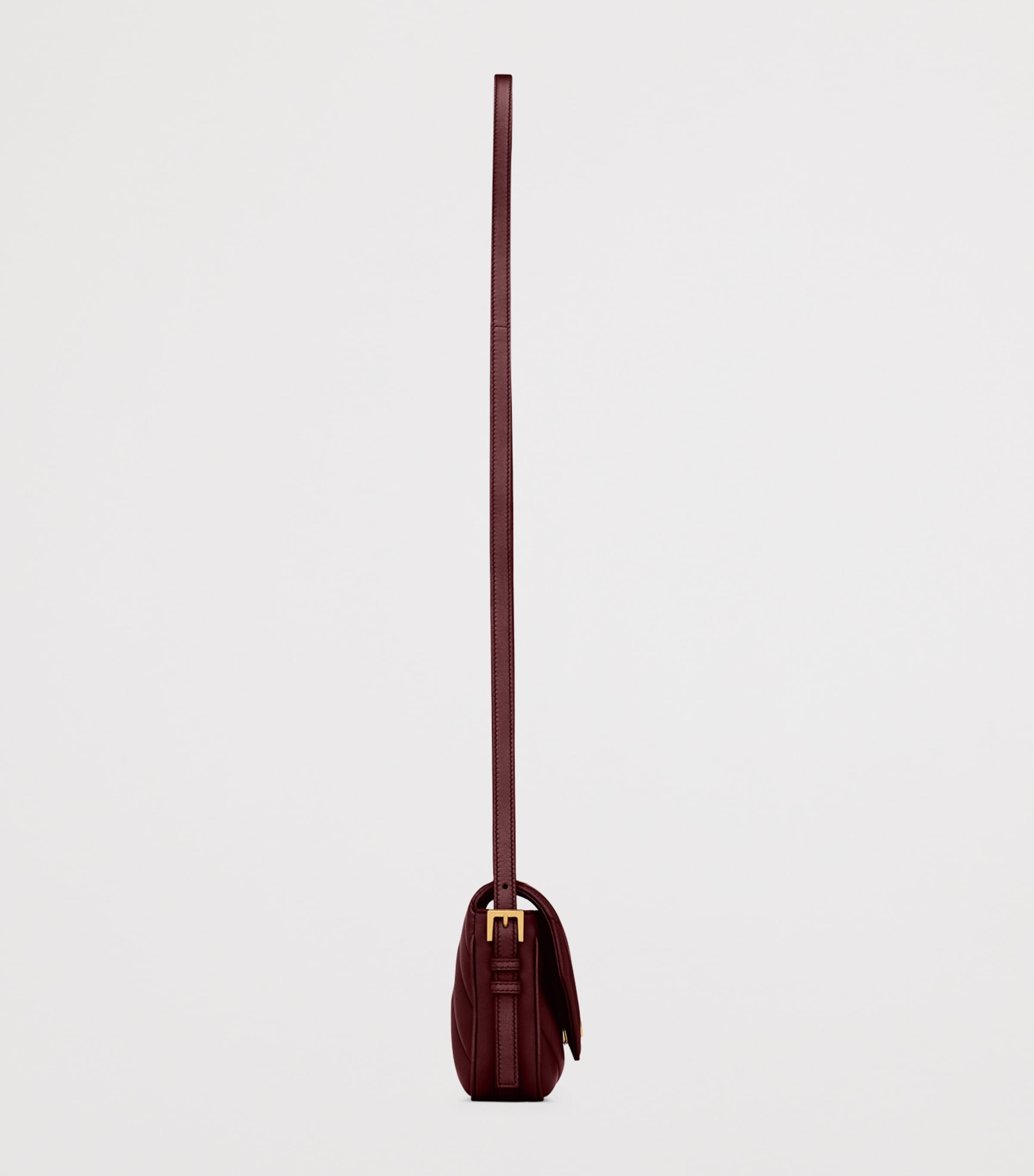 Saint Laurent Loulou Toy Cross-Body Bag Image 3