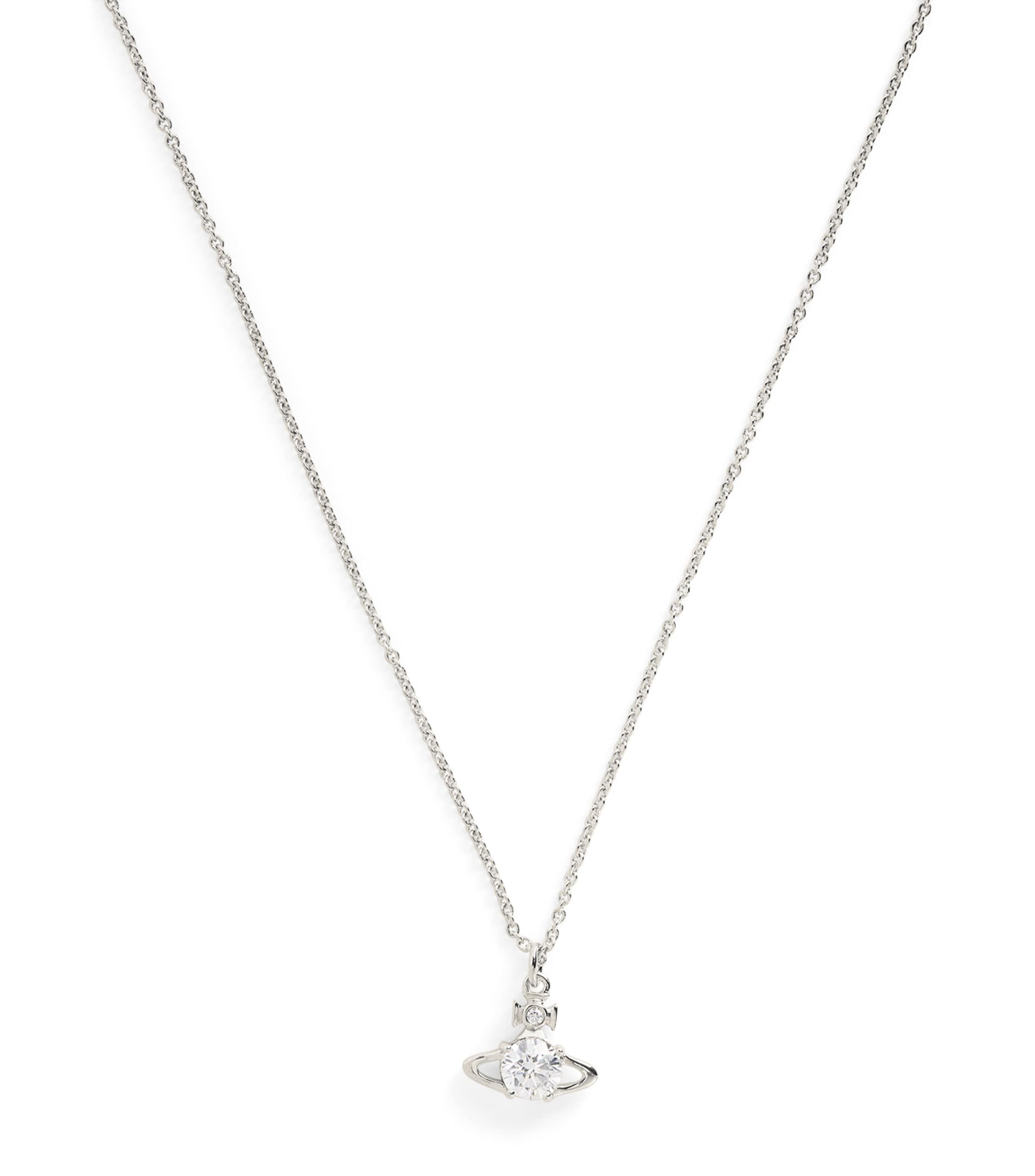 Vivienne Westwood Reina Orb Pendant Necklace | Harrods US