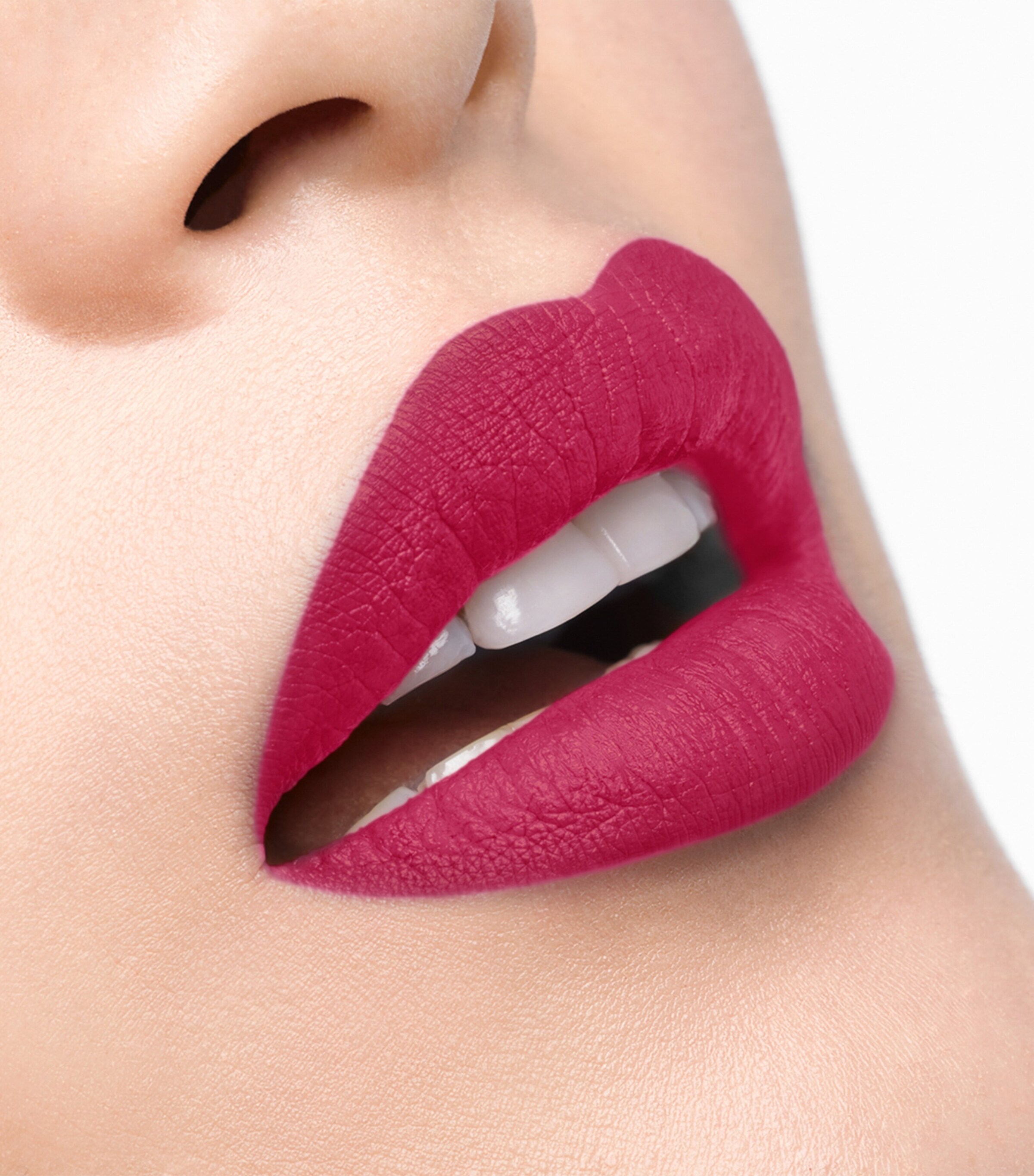 Christian Louboutin Rouge Louboutin Velvet Matte Lipstick Rose Exhibit Image 3