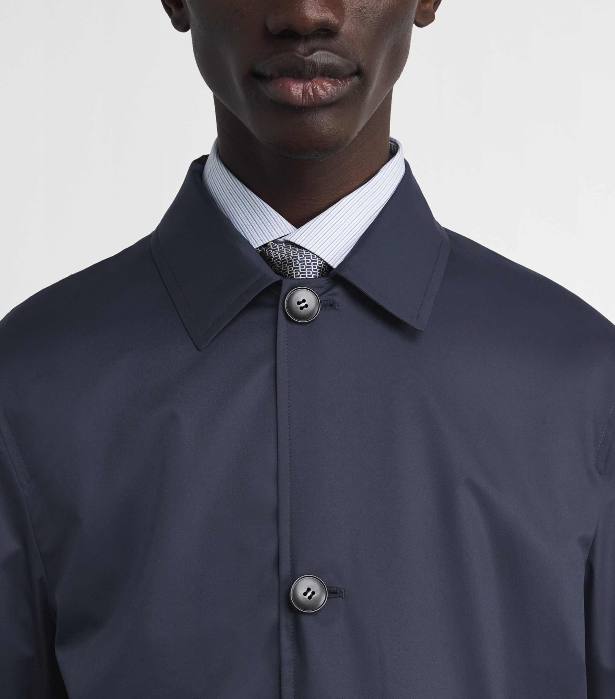 Water-Resistant Overcoat 302 Image 6