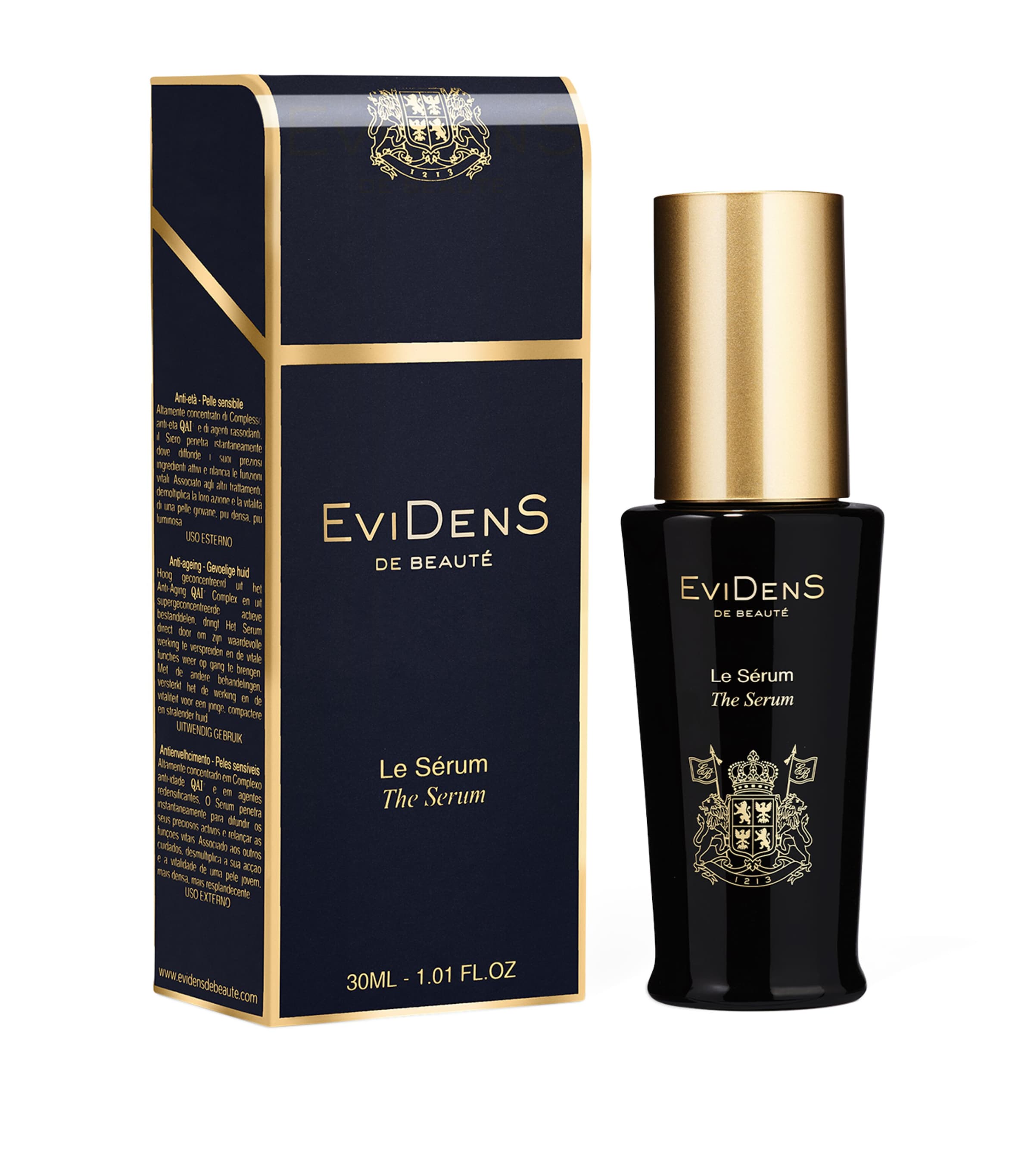 EviDenS de Beauté The Serum Image 3