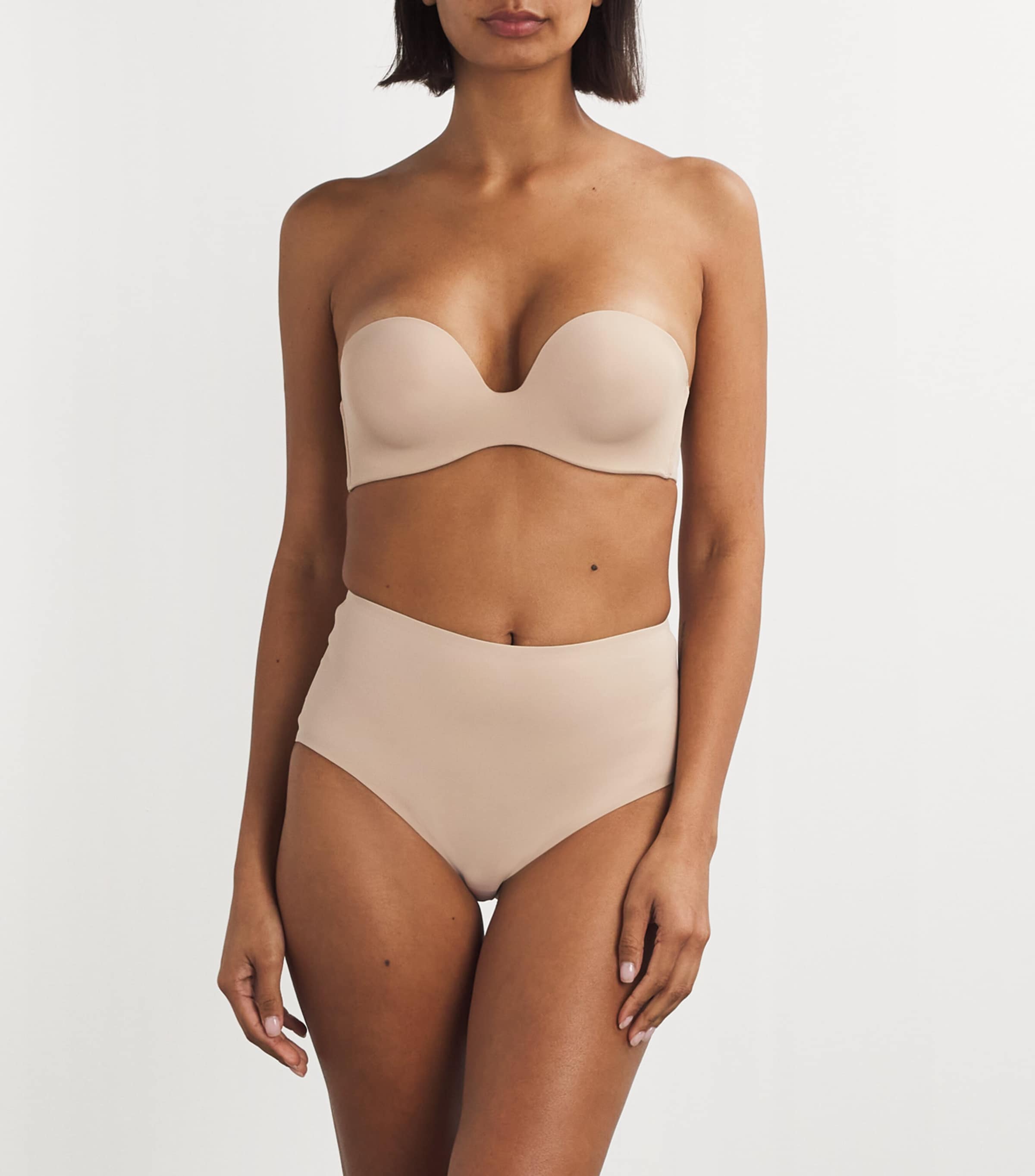 Bandeau Essentiel Bra 739 PEAU ROSE Image 4