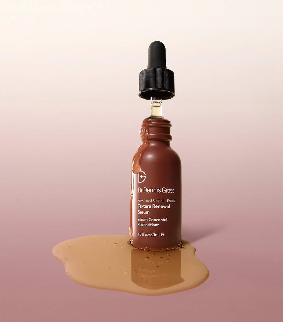 Advanced Retinol + Ferulic Texture Renewal Serum (30ml) NO COLOUR Image 4