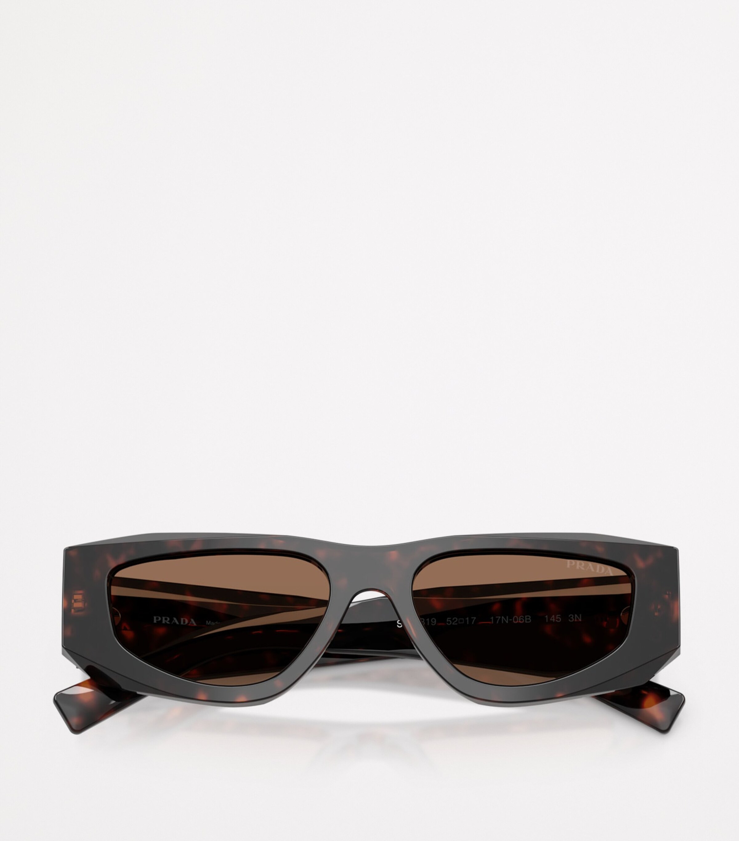 Acetate PR B19S Sunglasses 17N06B Image 5