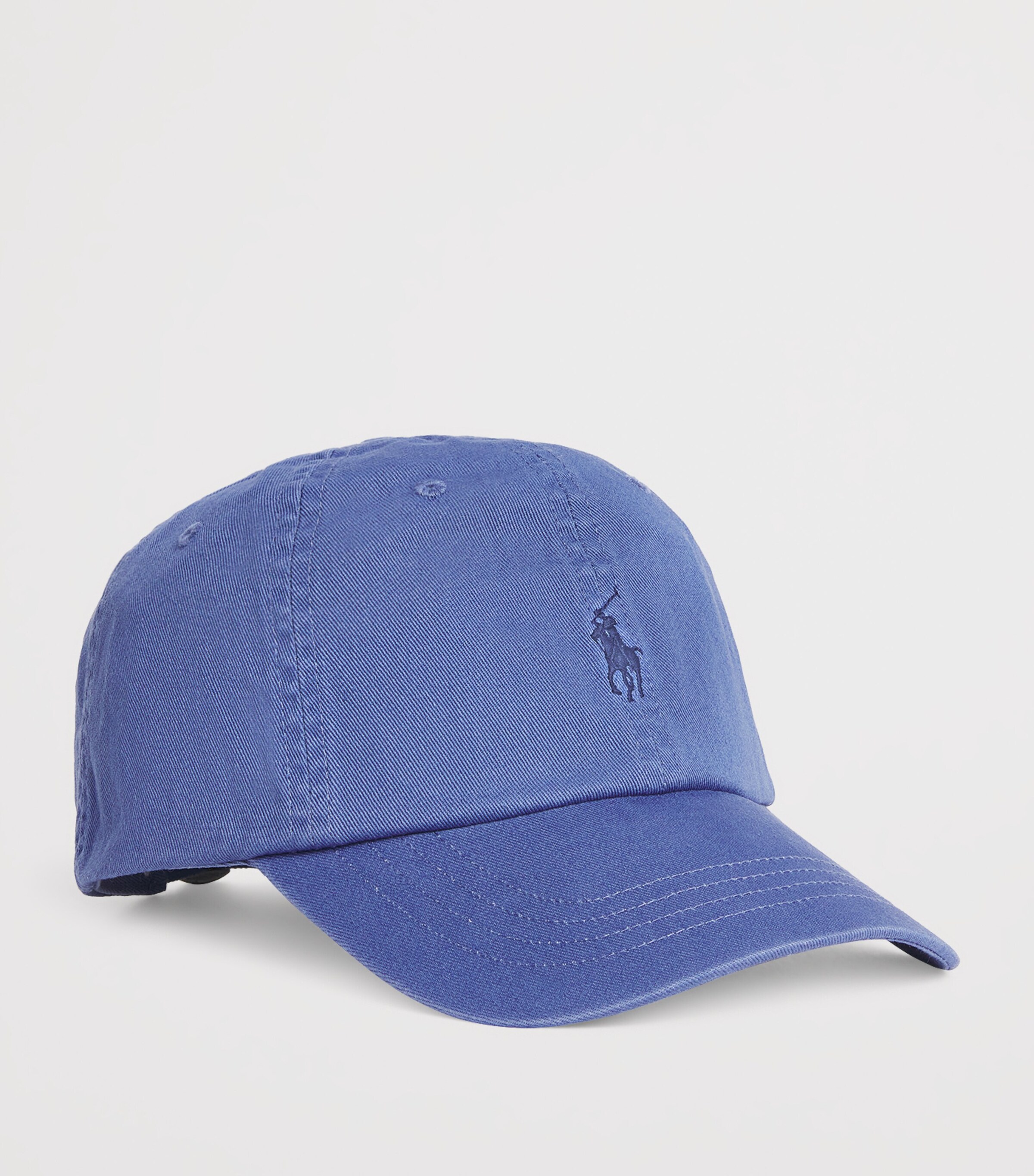 Polo Ralph Lauren Polo Pony Baseball Cap Blue Image 1
