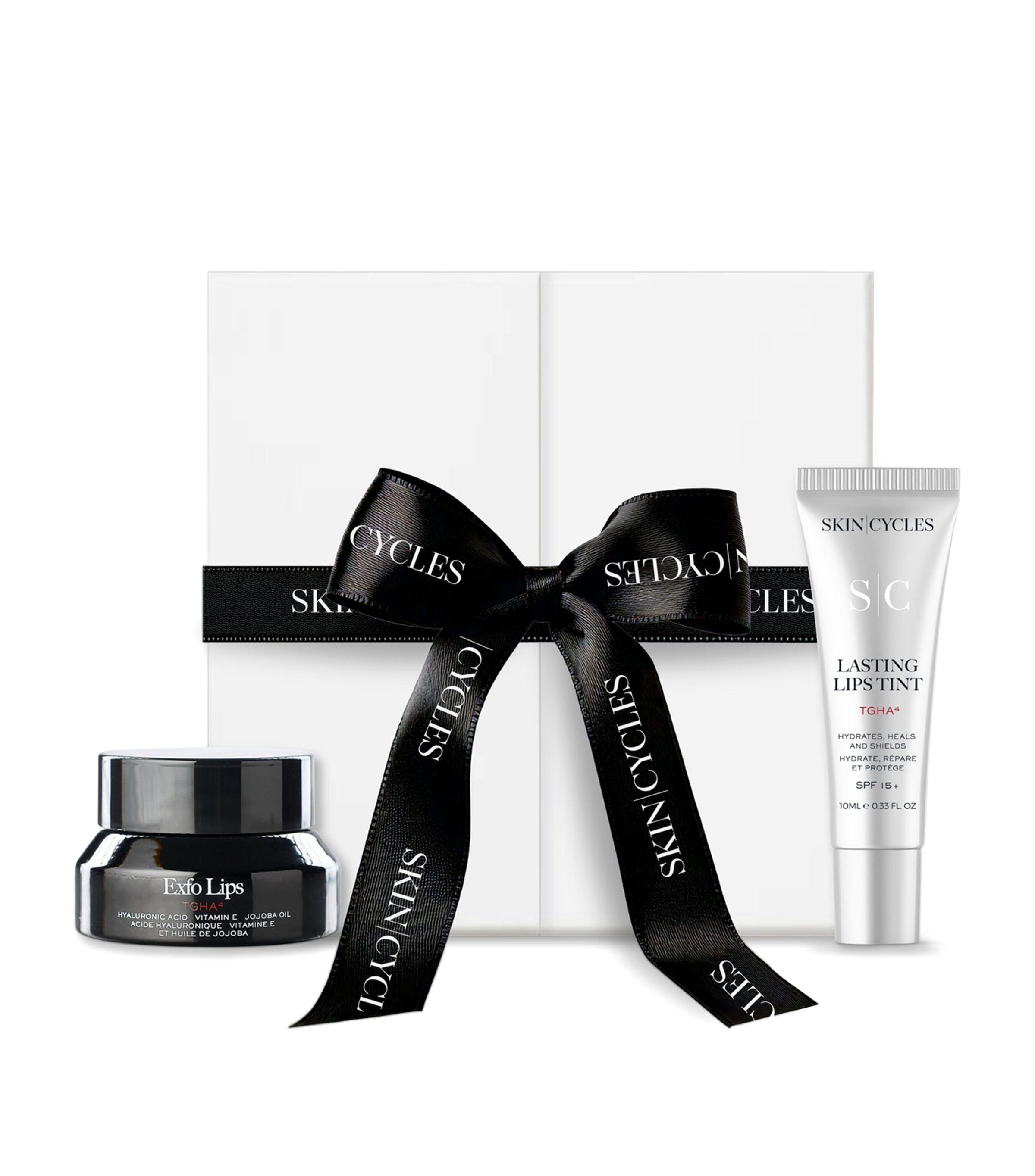 Skin Cycles Lip Duo Skincare Gift Set