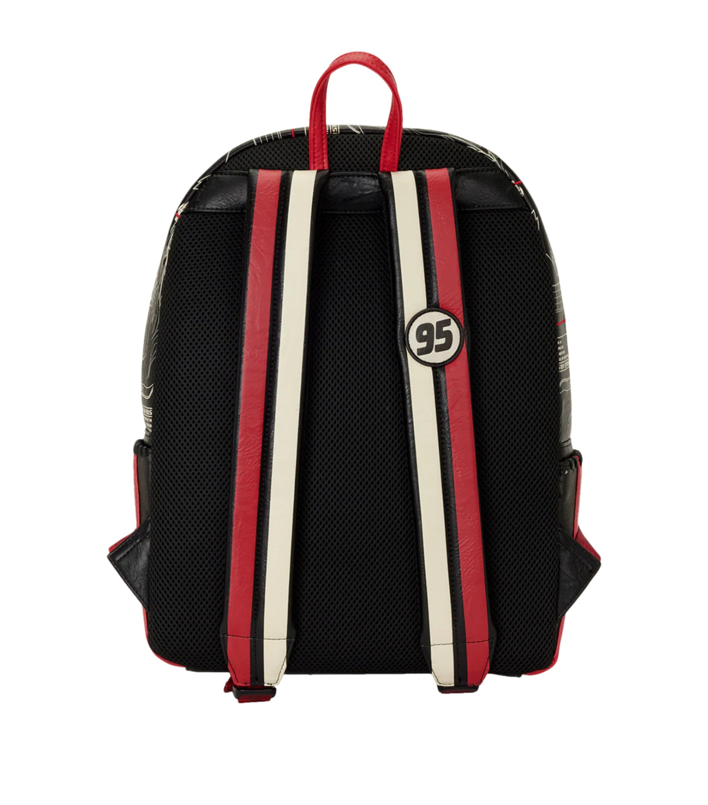x Loungefly Cars Backpack MULTI Image 3