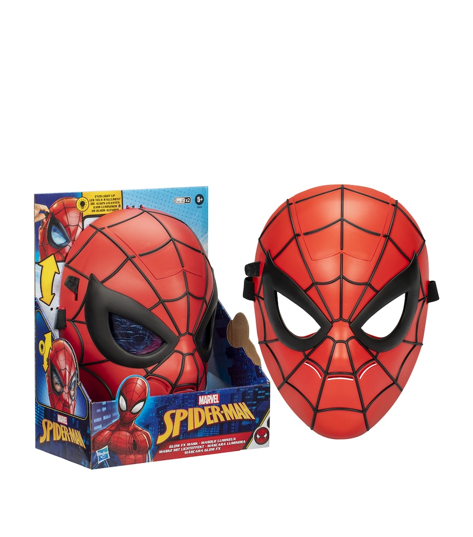 Spider-Man Glow FX Mask MULTI Image 2
